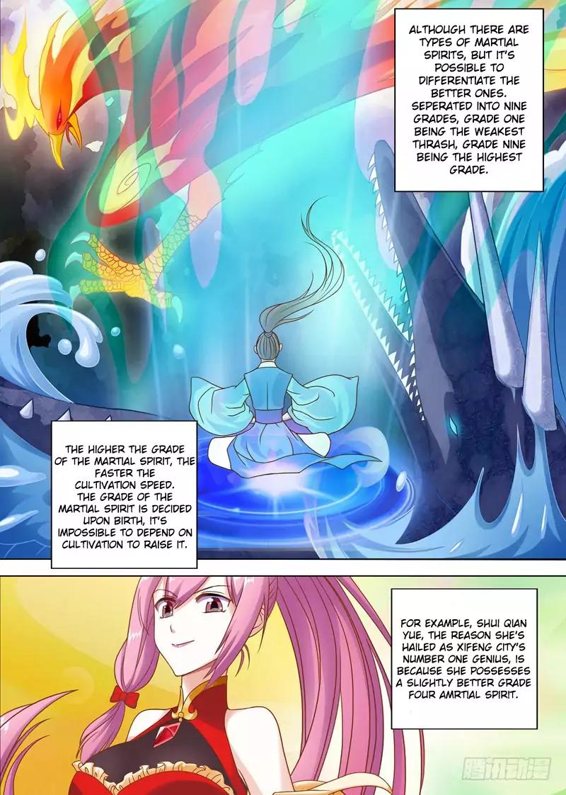 Spirit Sword Master chapter 6 page 3