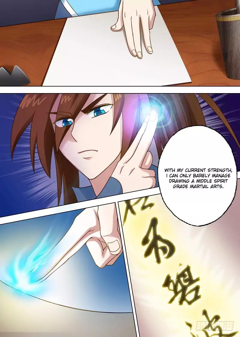 Spirit Sword Master chapter 6 page 7