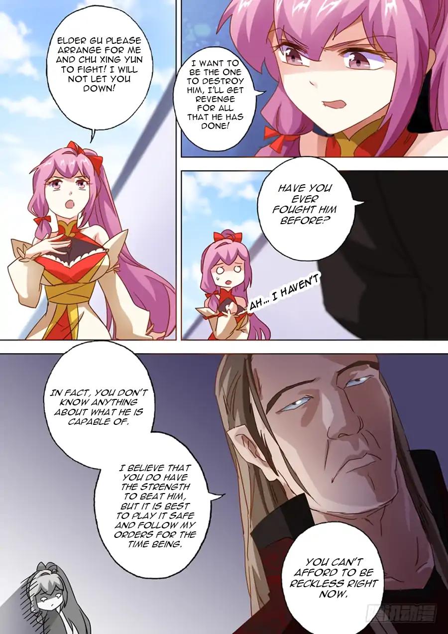 Spirit Sword Master chapter 80 page 4