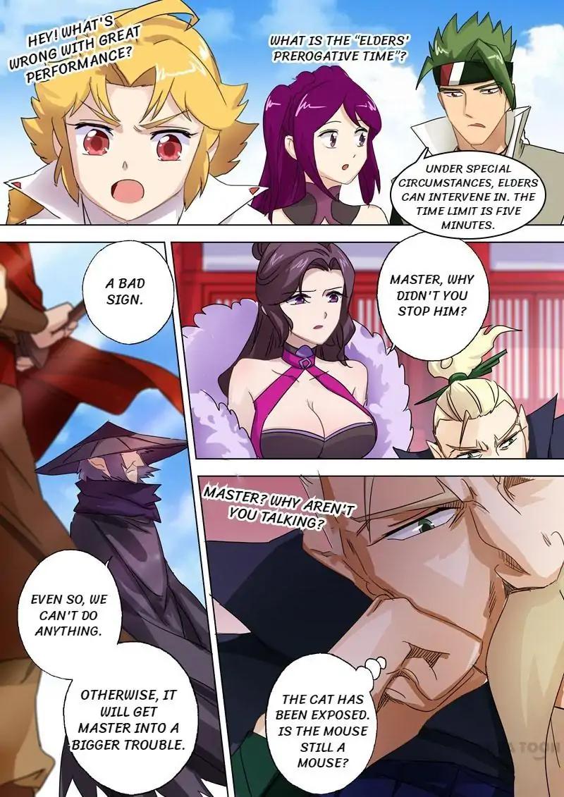 Spirit Sword Master chapter 90 page 7