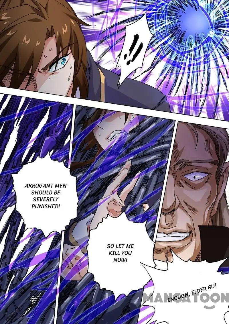 Spirit Sword Master chapter 92 page 6