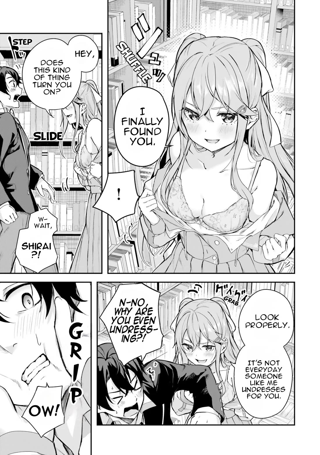 Spirited Away Eden chapter 1 page 12