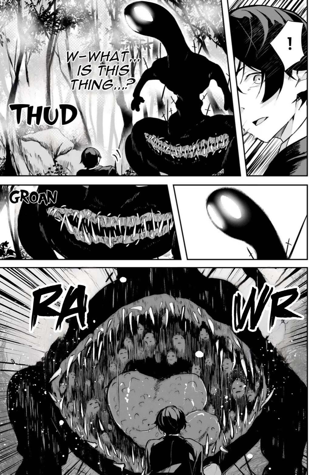 Spirited Away Eden chapter 1 page 19