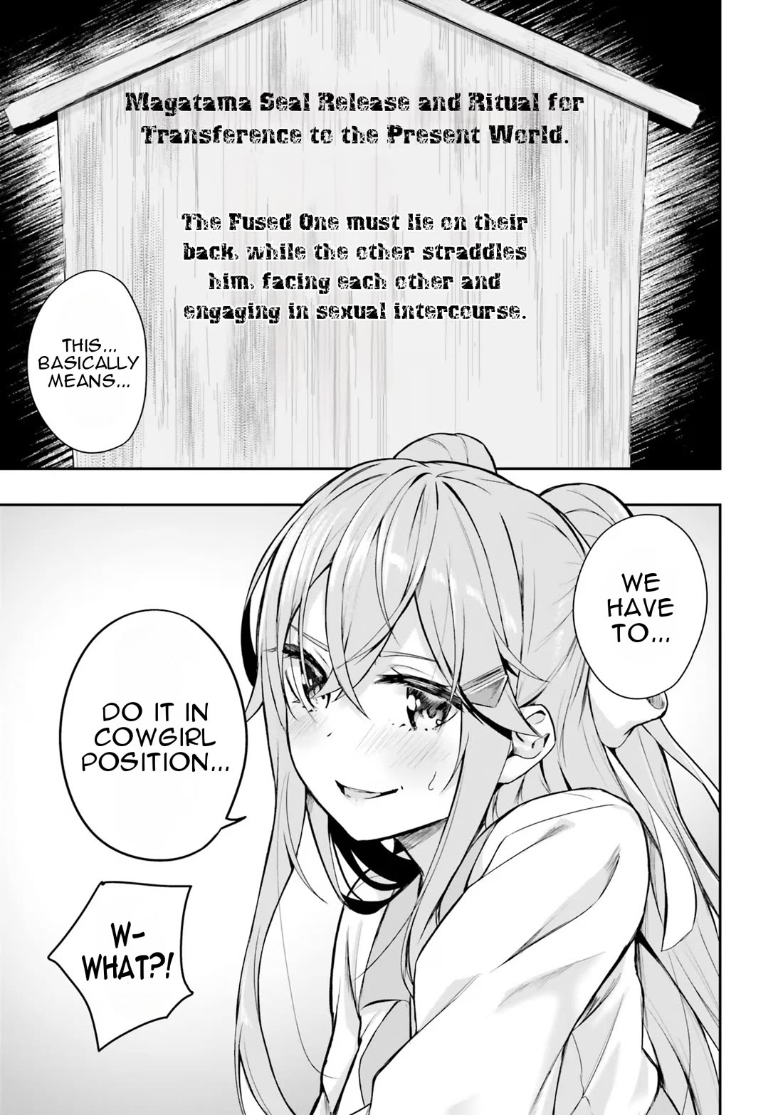 Spirited Away Eden chapter 1 page 55