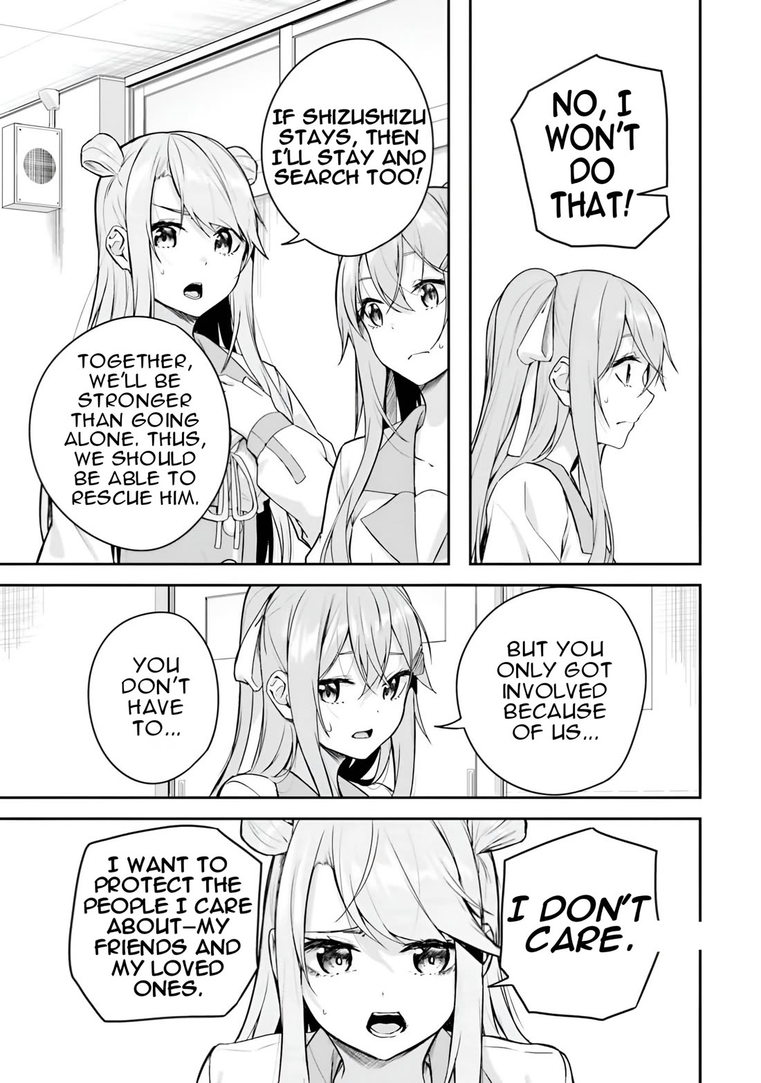 Spirited Away Eden chapter 10 page 10