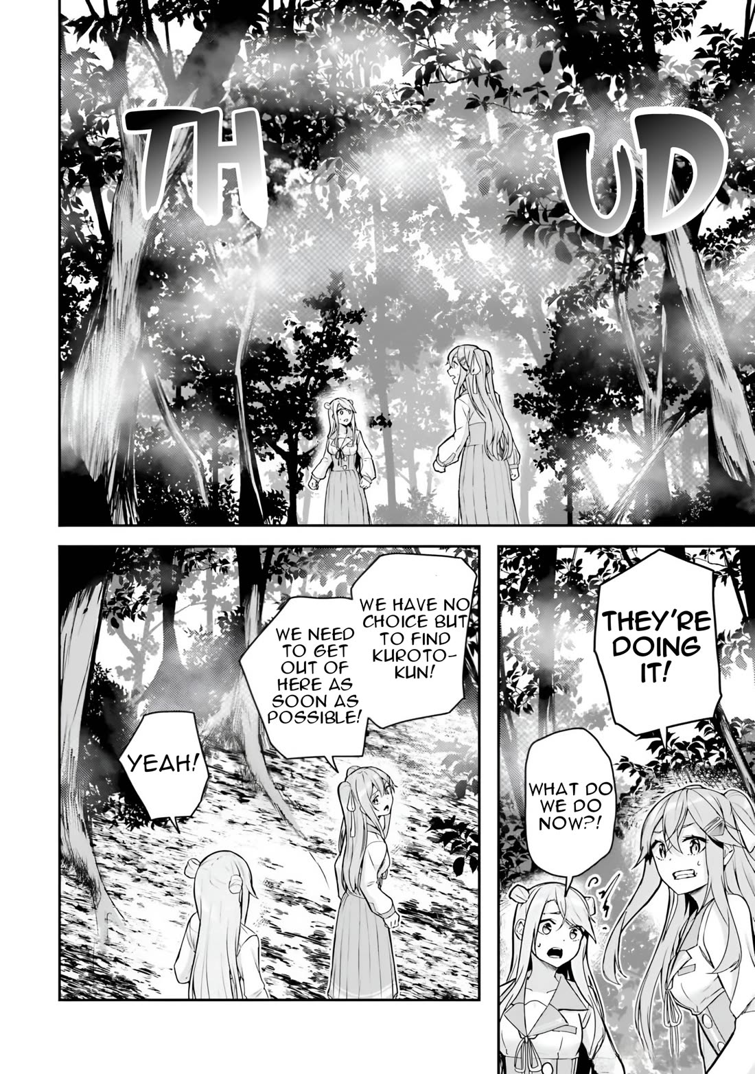 Spirited Away Eden chapter 10 page 19