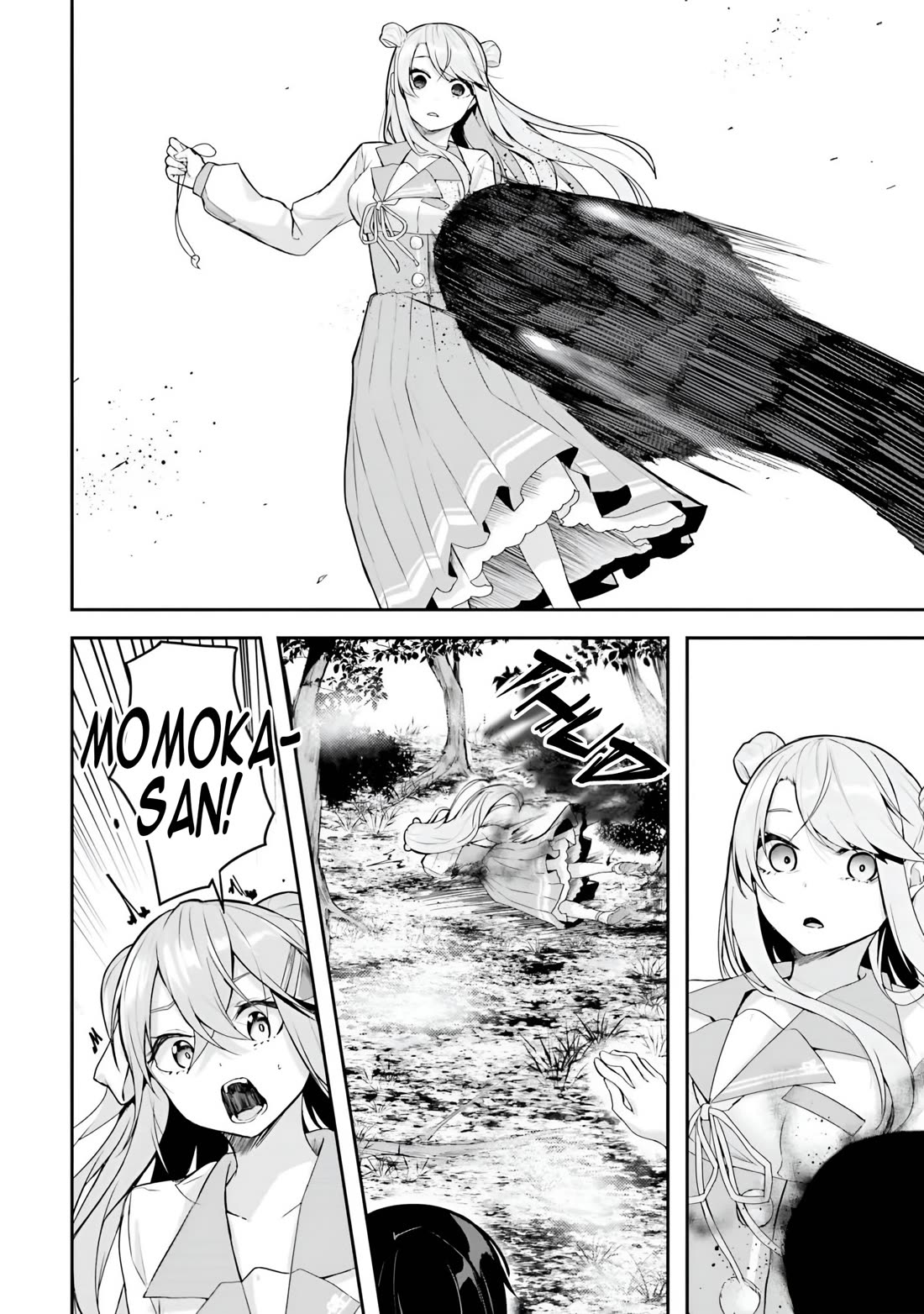 Spirited Away Eden chapter 10 page 43