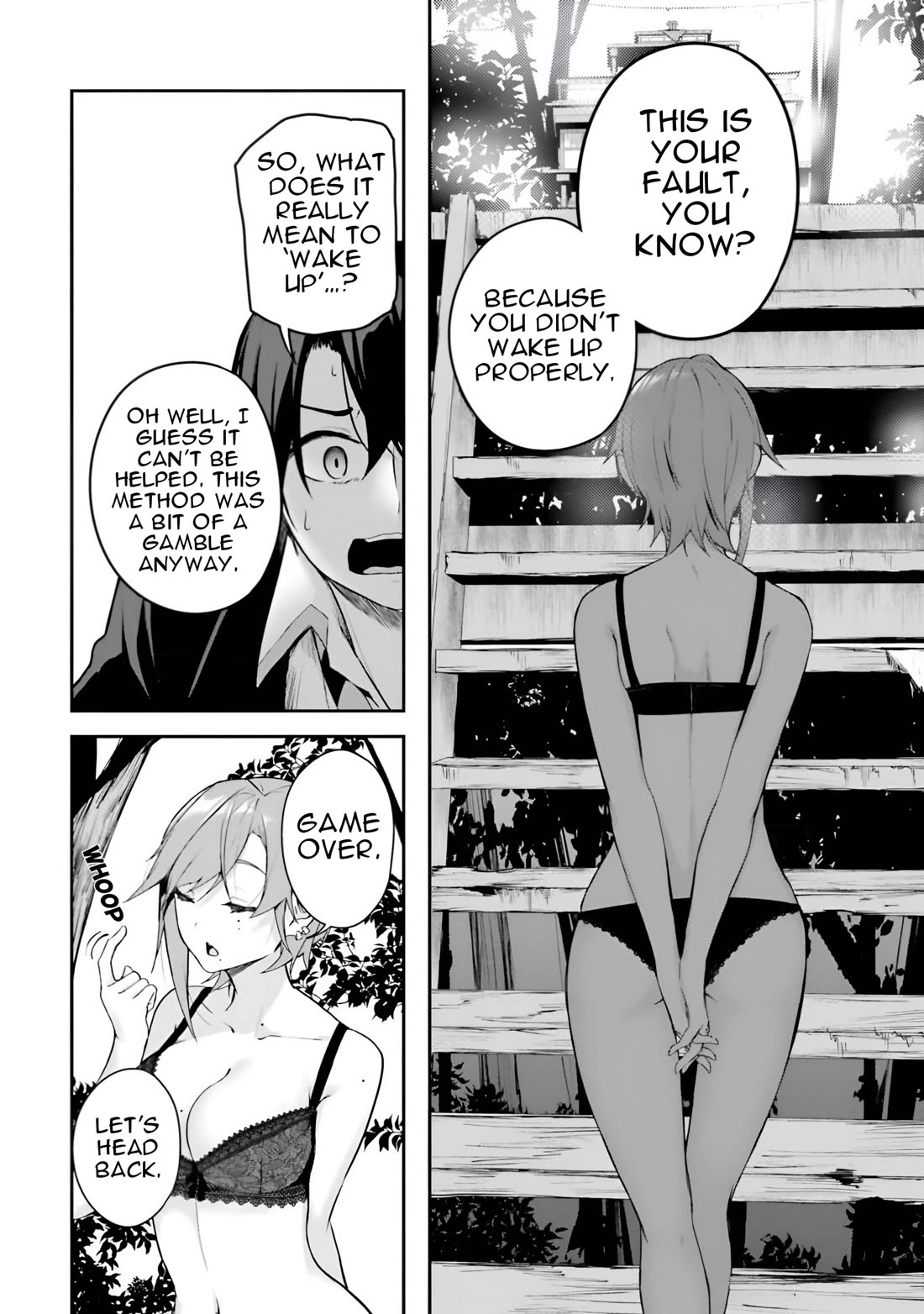 Spirited Away Eden chapter 10 page 47