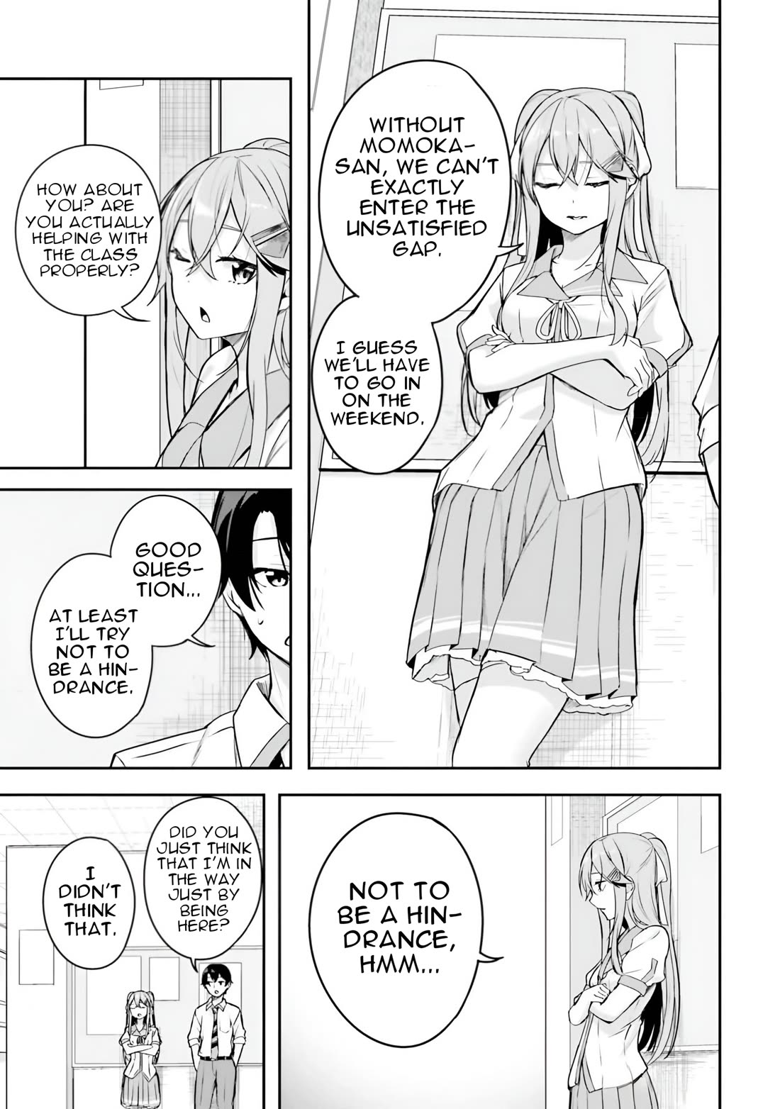 Spirited Away Eden chapter 11 page 28