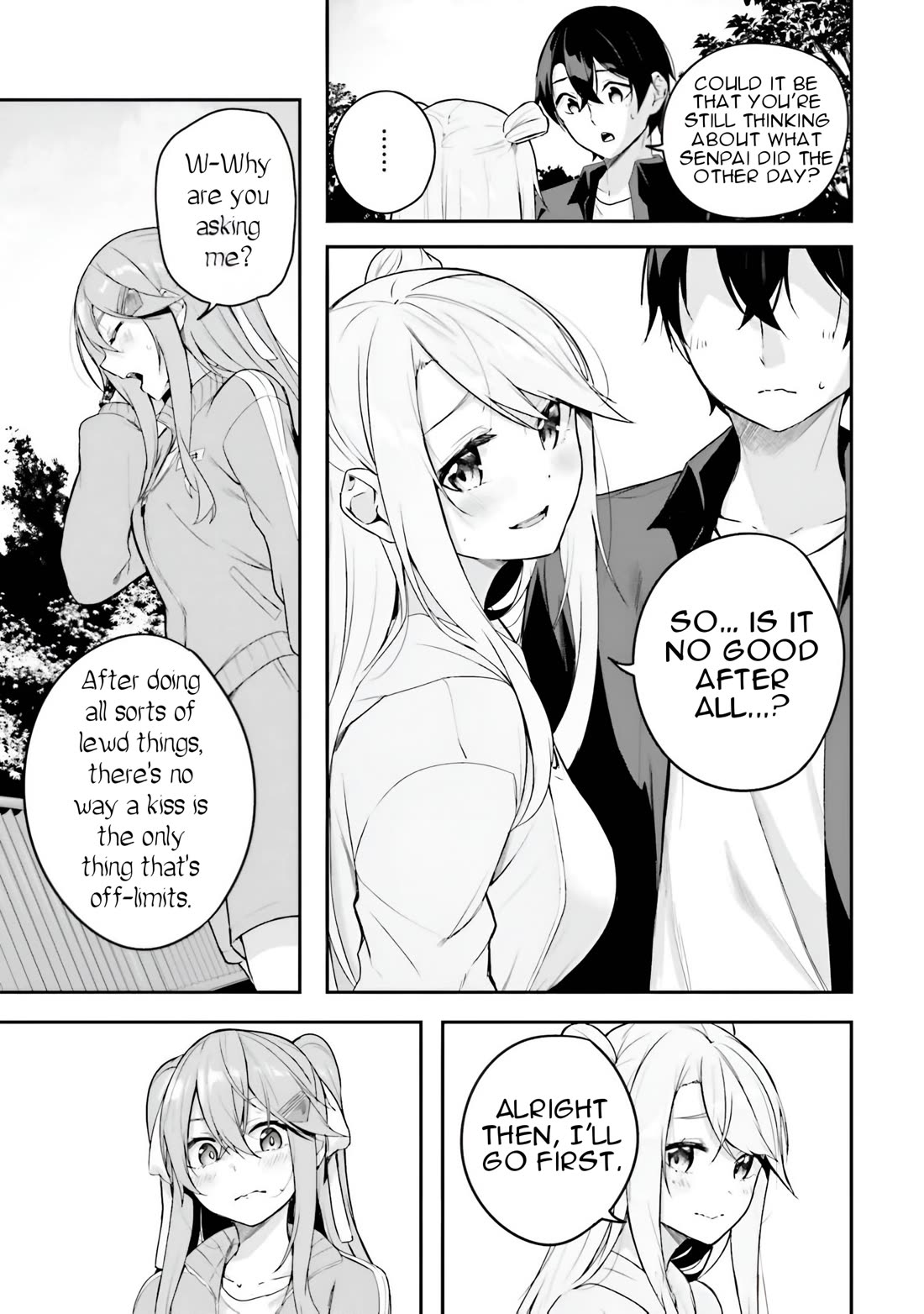 Spirited Away Eden chapter 12 page 21