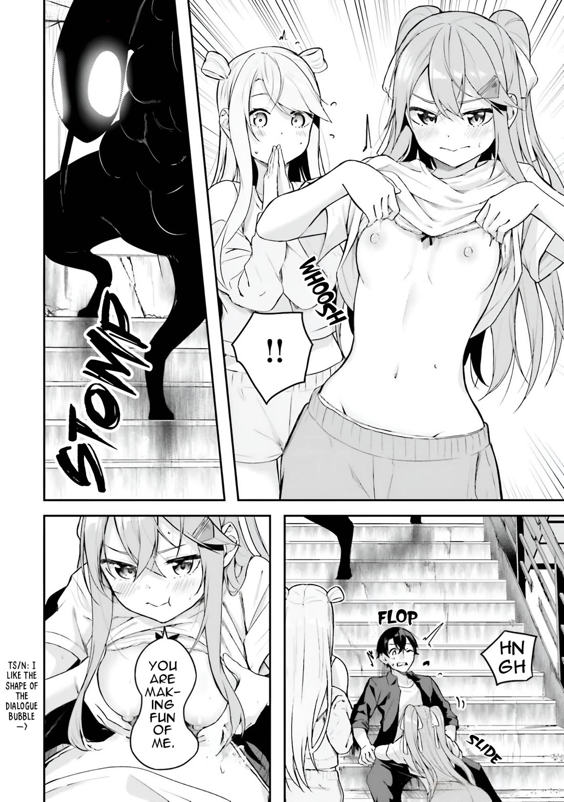 Spirited Away Eden chapter 12 page 30