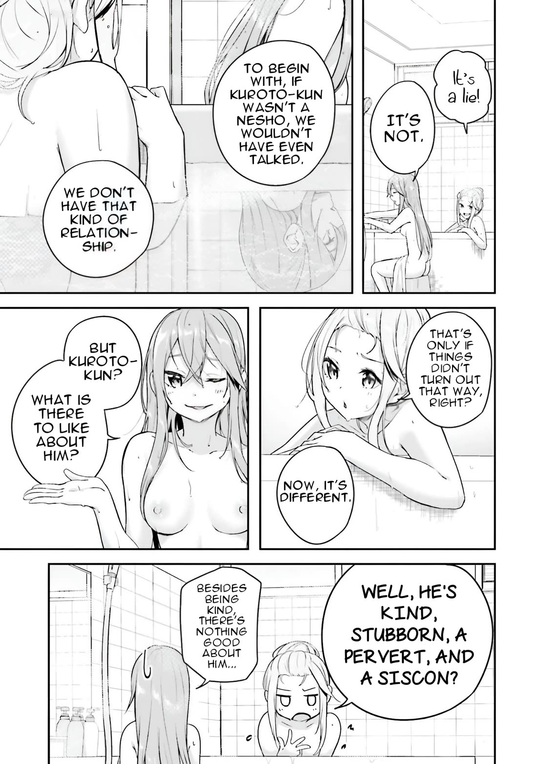 Spirited Away Eden chapter 12 page 47