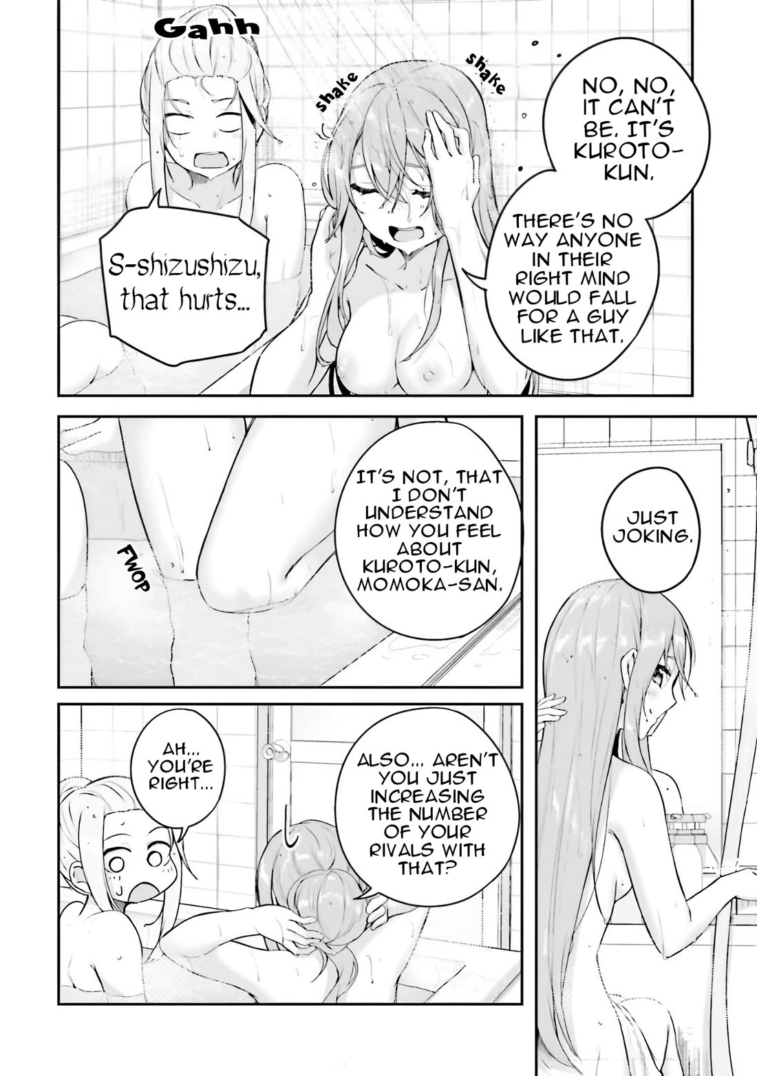 Spirited Away Eden chapter 12 page 50