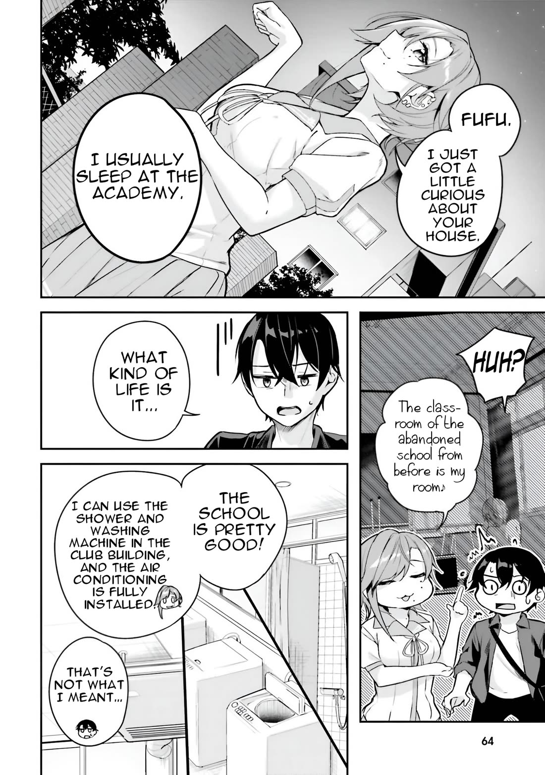 Spirited Away Eden chapter 13 page 13