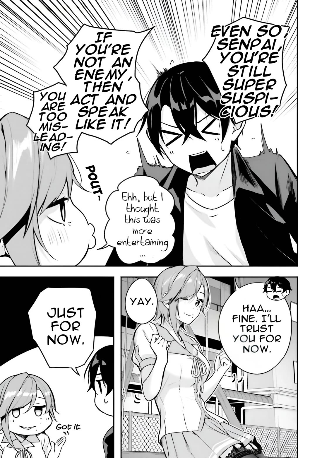 Spirited Away Eden chapter 13 page 18