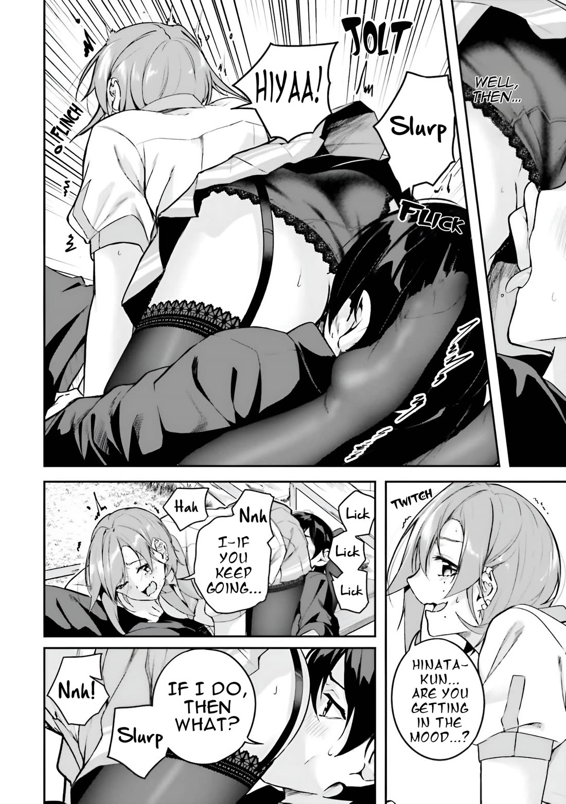 Spirited Away Eden chapter 13 page 23