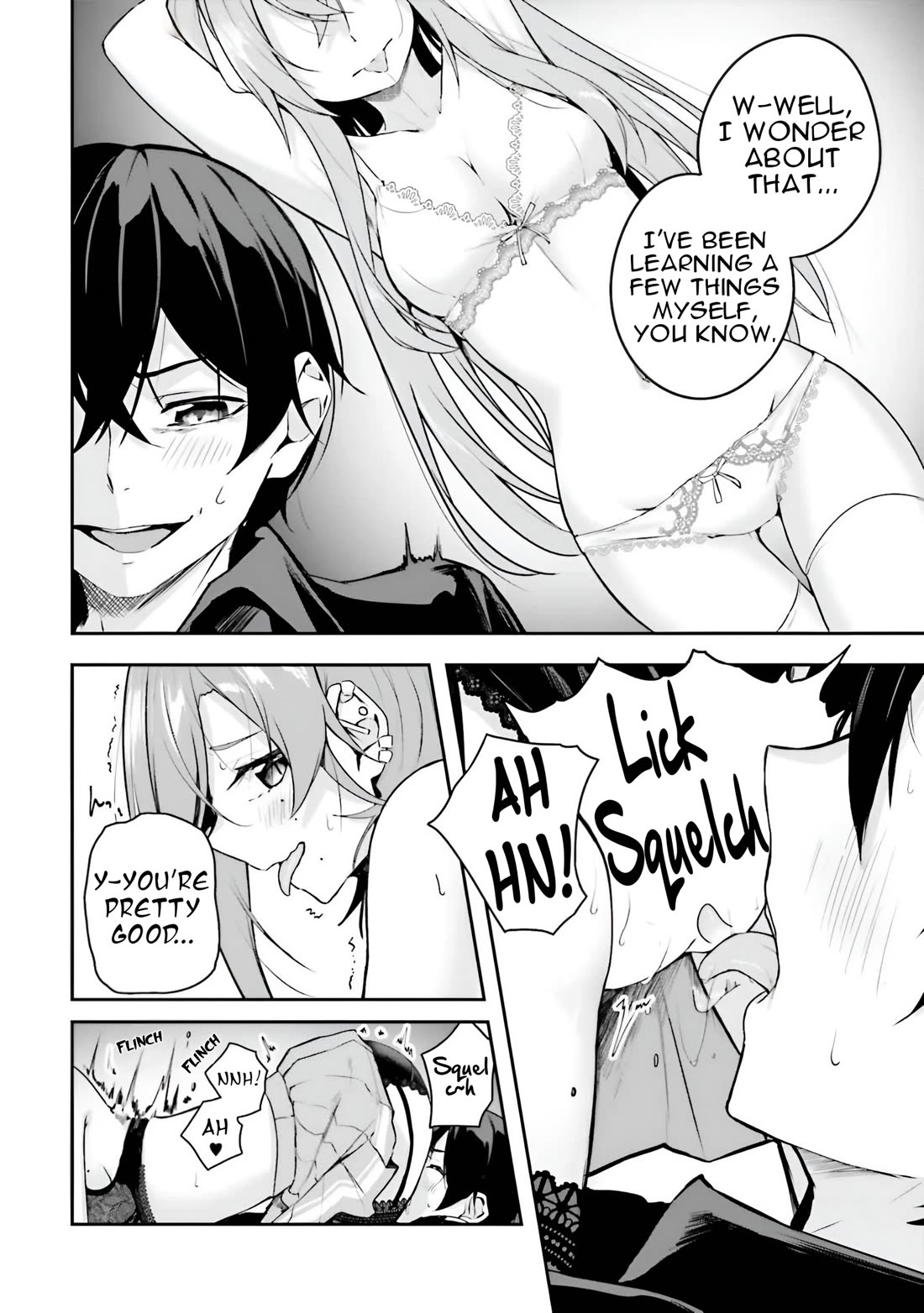 Spirited Away Eden chapter 13 page 25