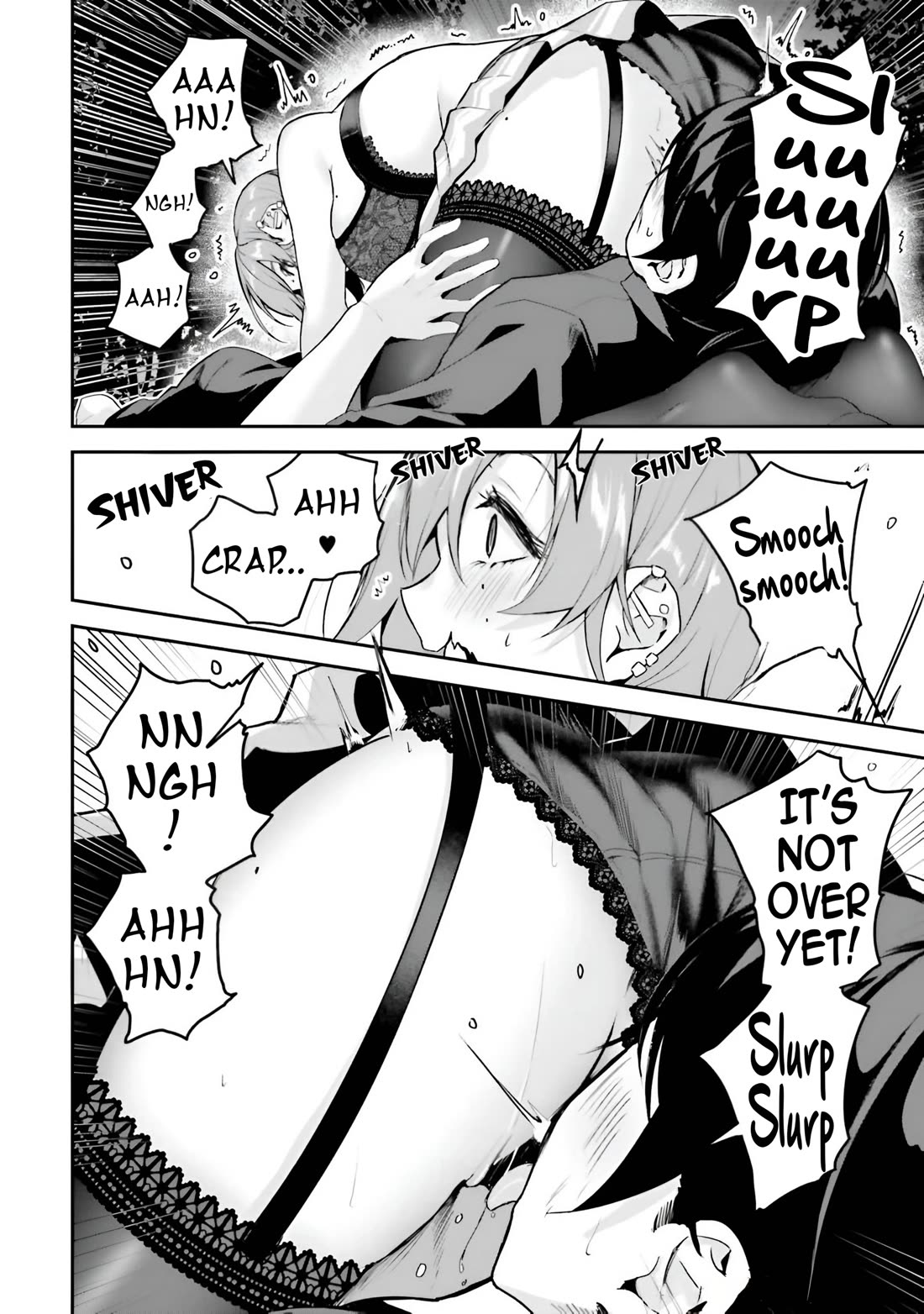 Spirited Away Eden chapter 13 page 27