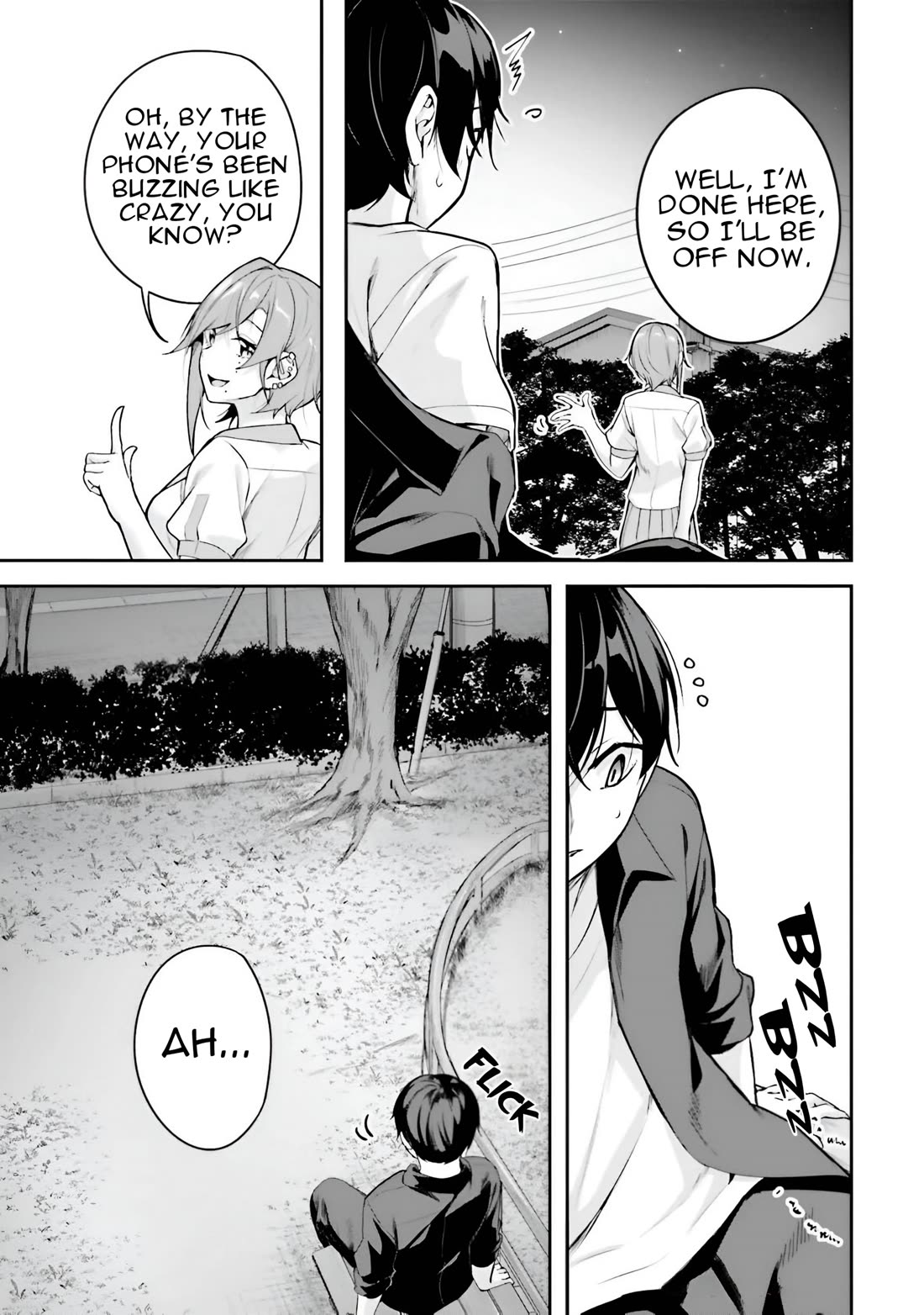 Spirited Away Eden chapter 13 page 34