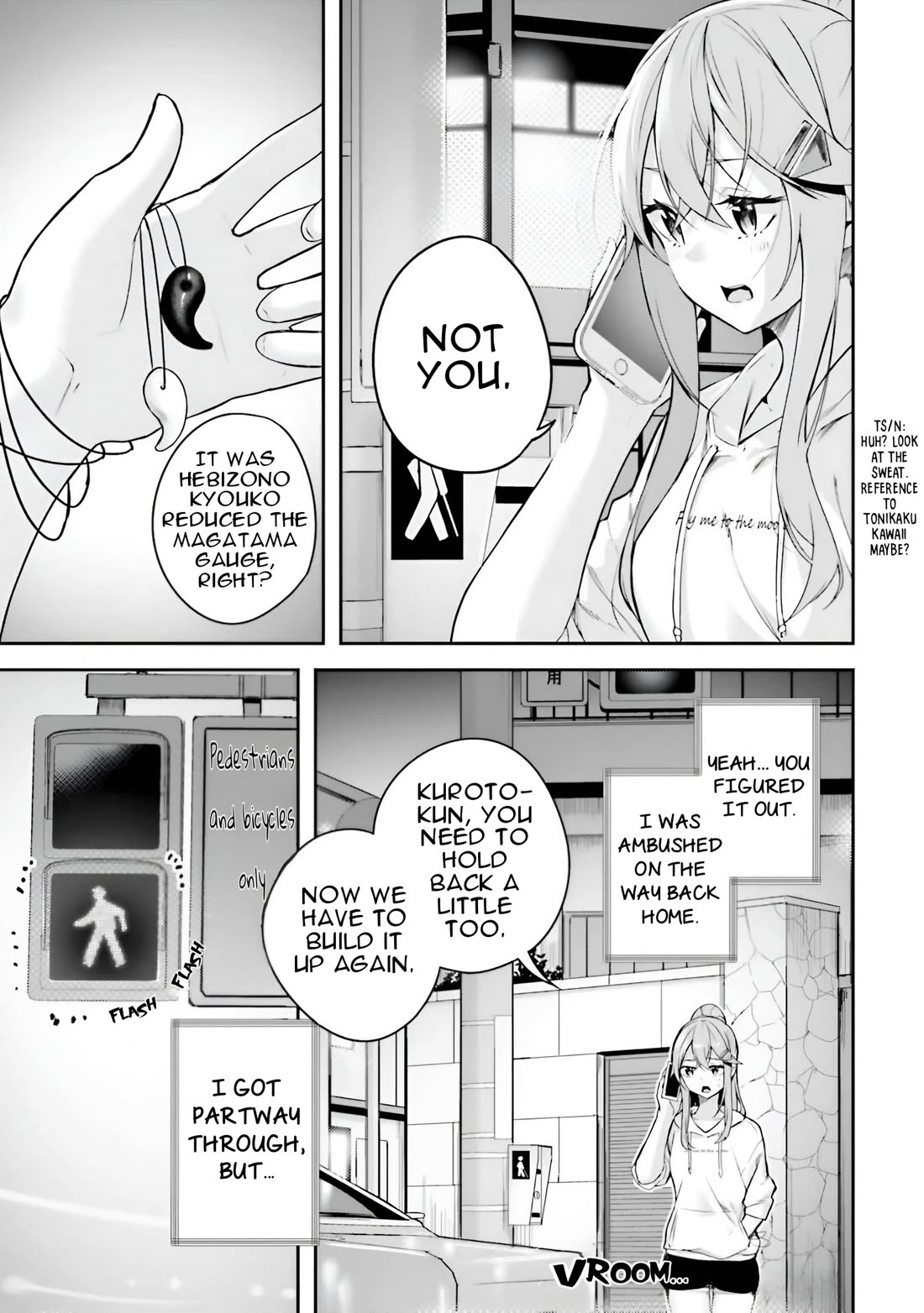 Spirited Away Eden chapter 13 page 36