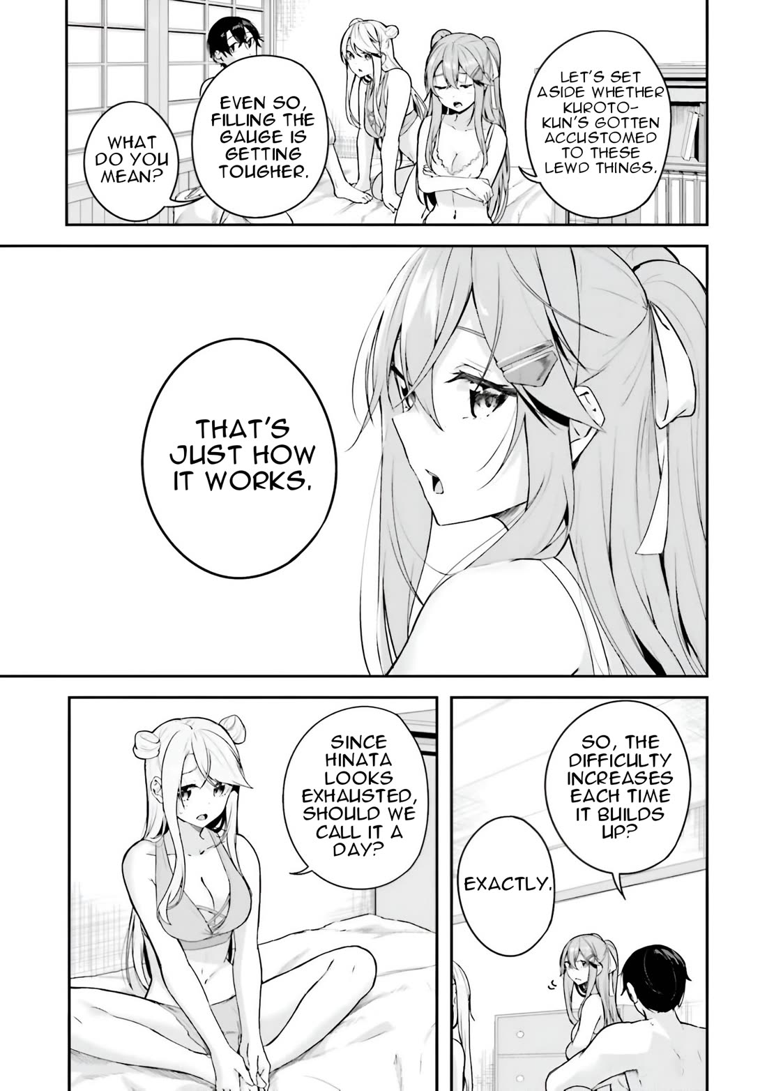 Spirited Away Eden chapter 13 page 4