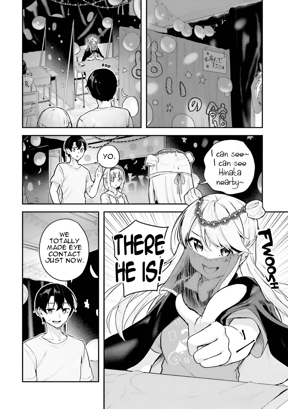 Spirited Away Eden chapter 14 page 22