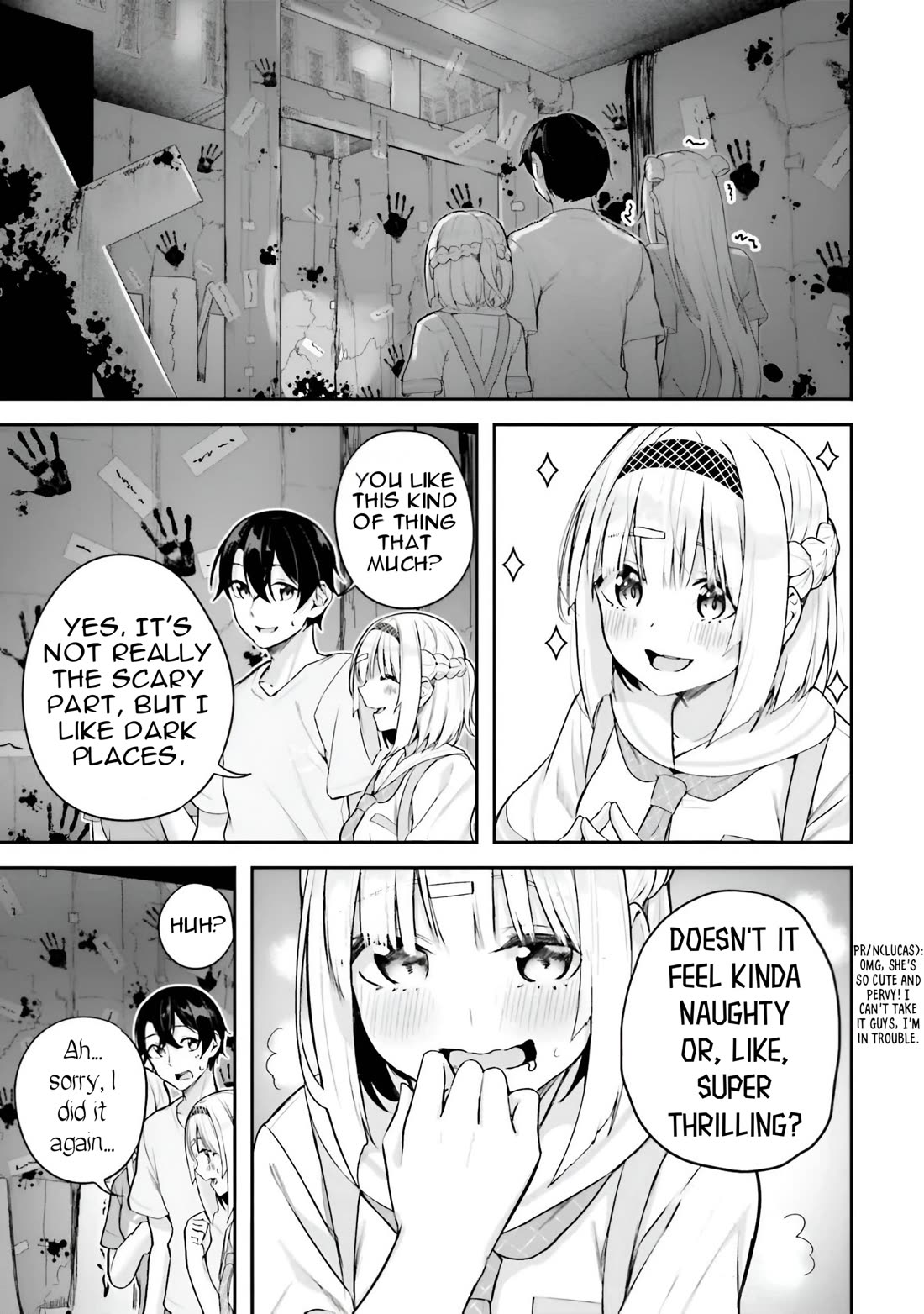 Spirited Away Eden chapter 14 page 35