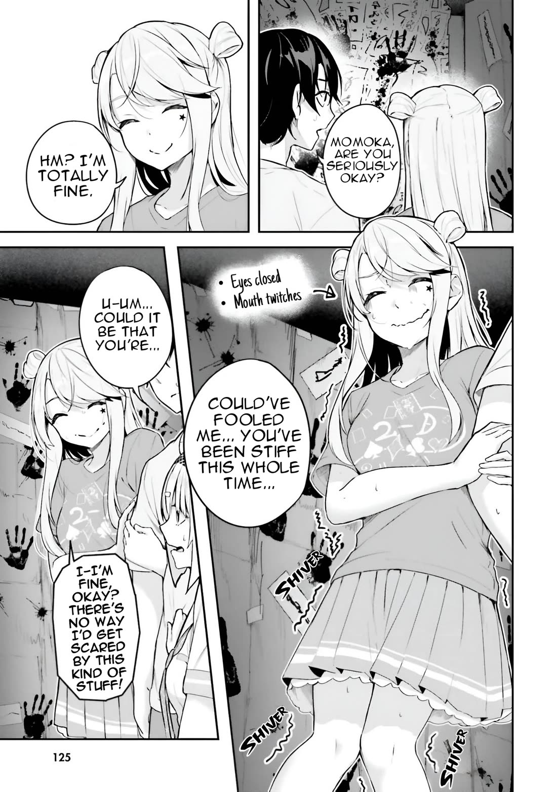 Spirited Away Eden chapter 14 page 37