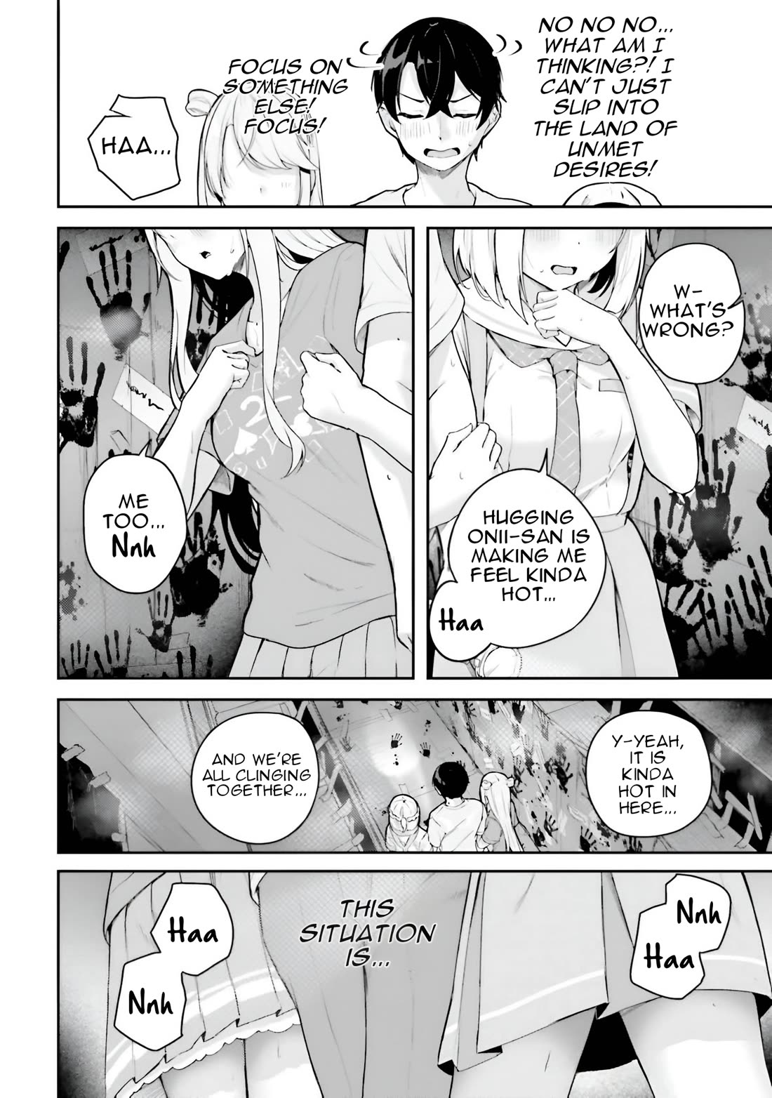 Spirited Away Eden chapter 14 page 40