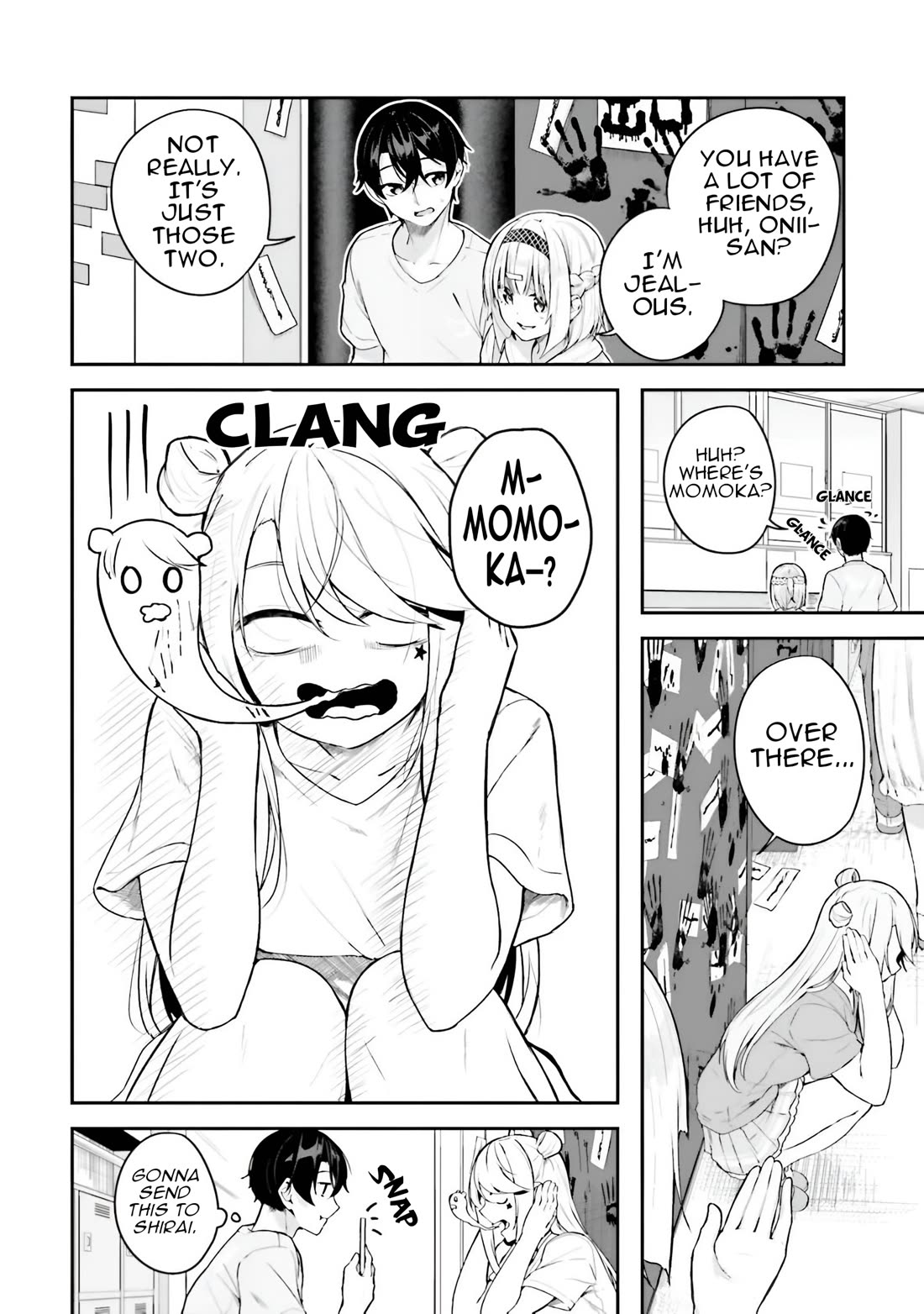 Spirited Away Eden chapter 14 page 46