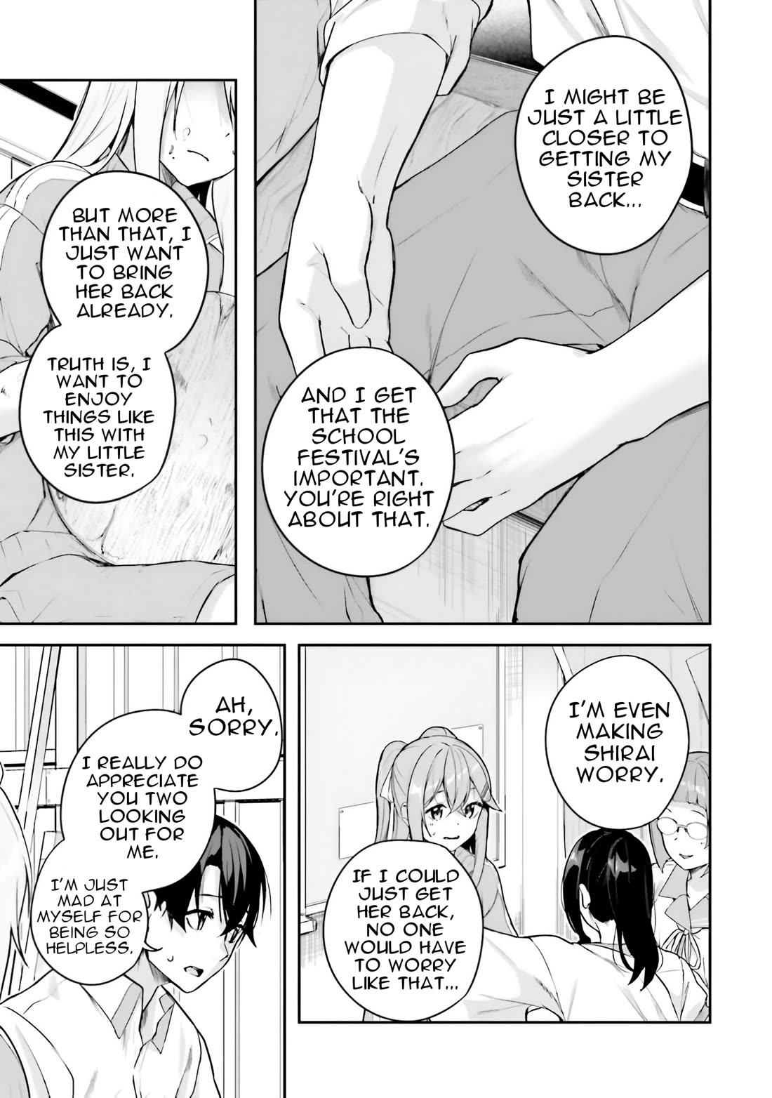 Spirited Away Eden chapter 14 page 9