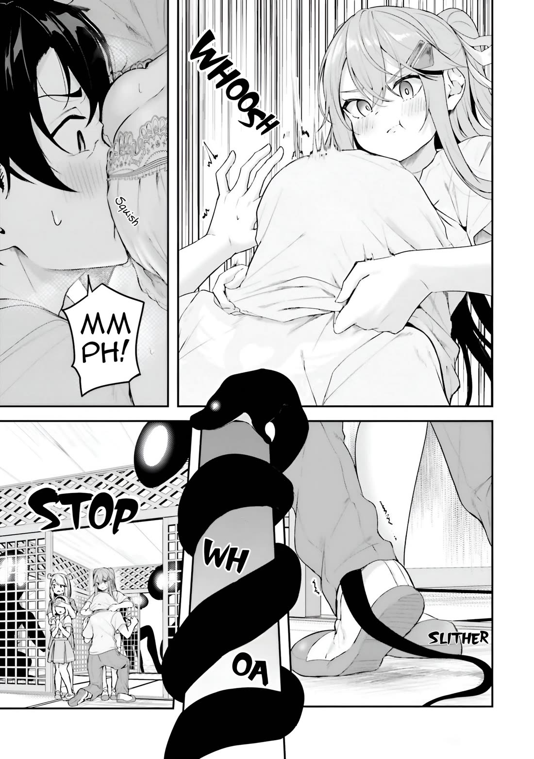 Spirited Away Eden chapter 16 page 10