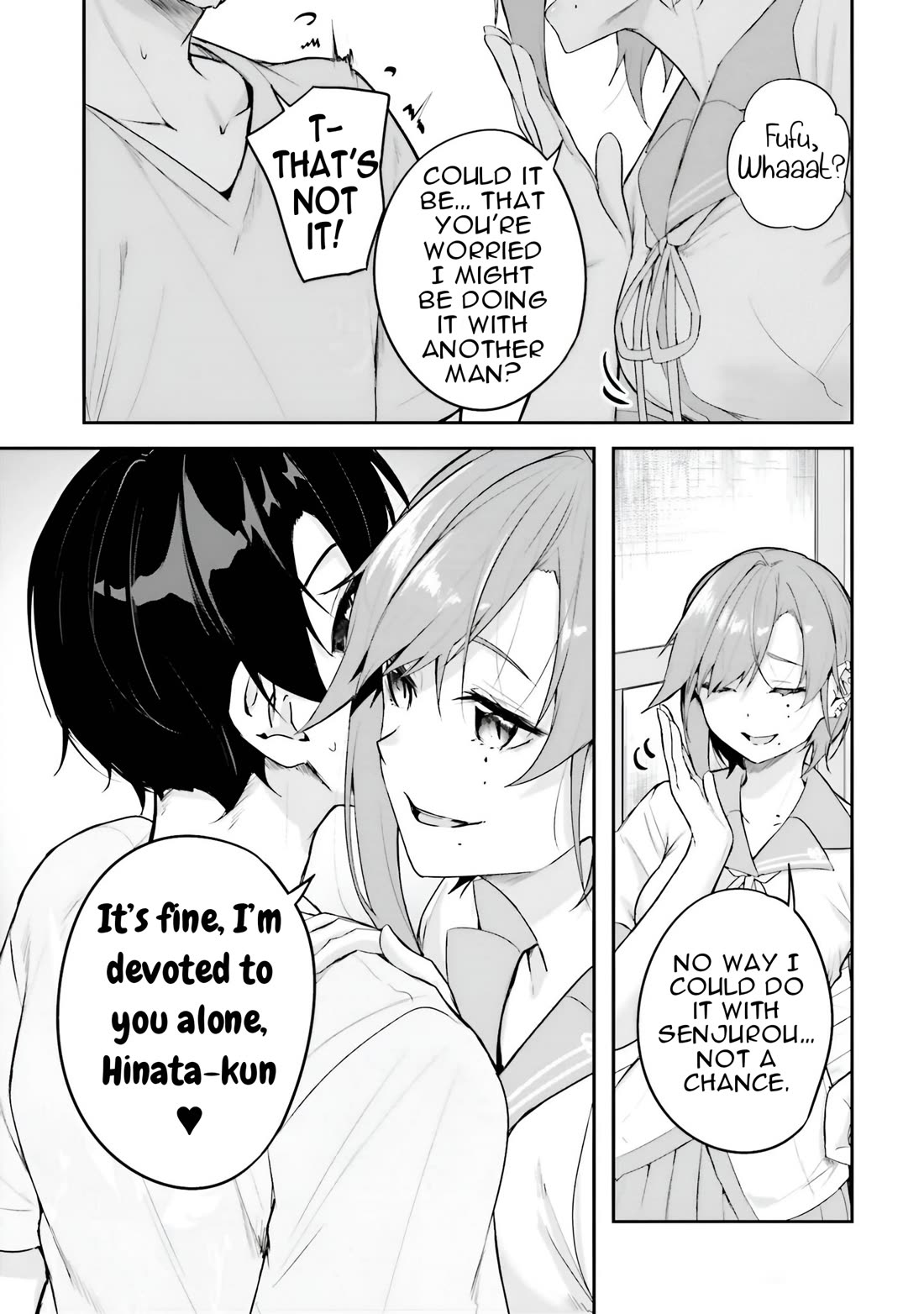 Spirited Away Eden chapter 16 page 22