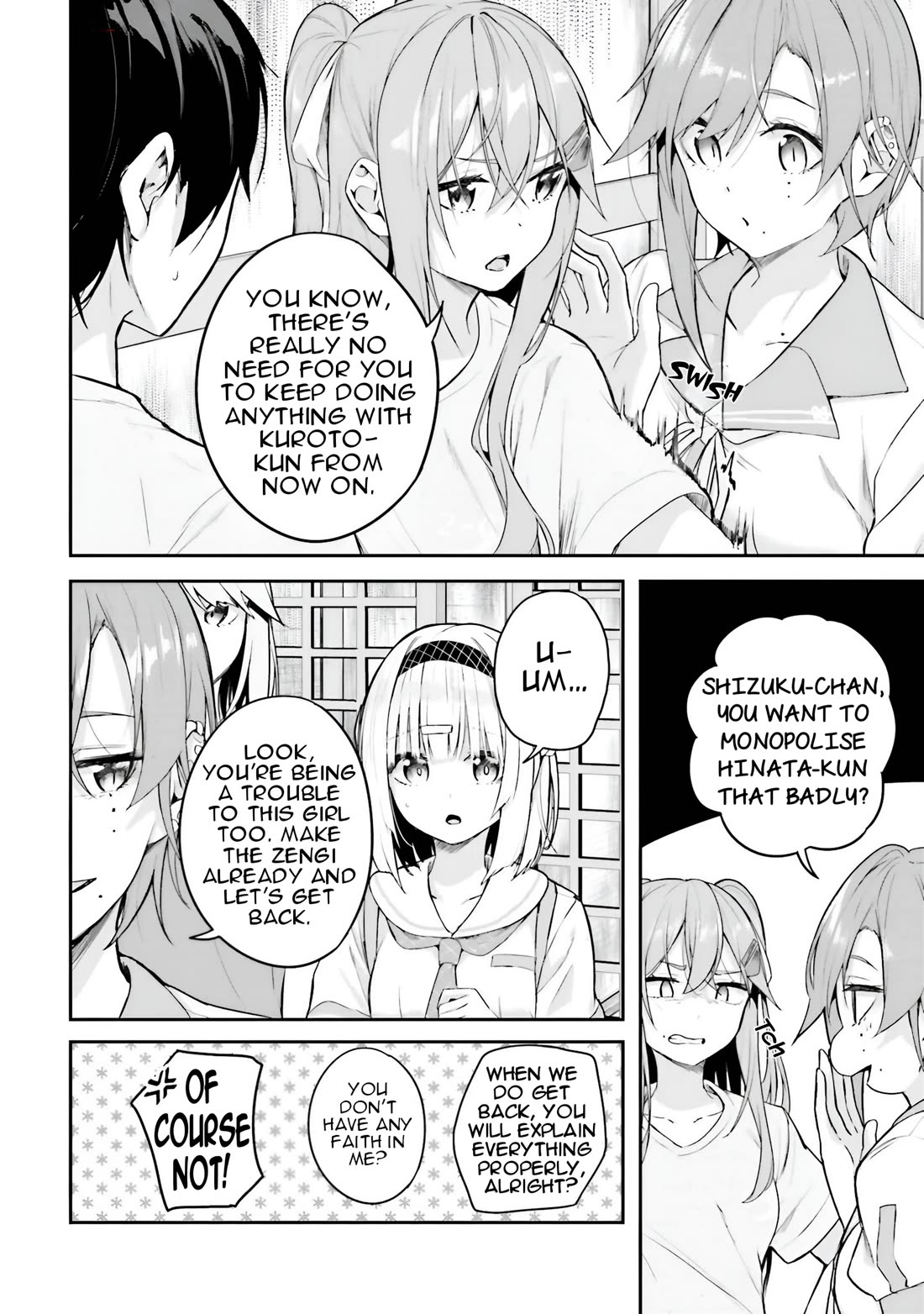 Spirited Away Eden chapter 16 page 23