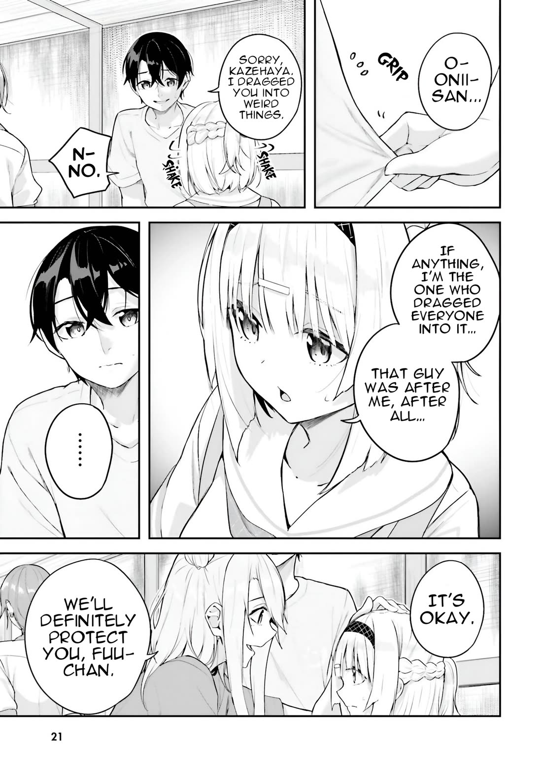 Spirited Away Eden chapter 16 page 24