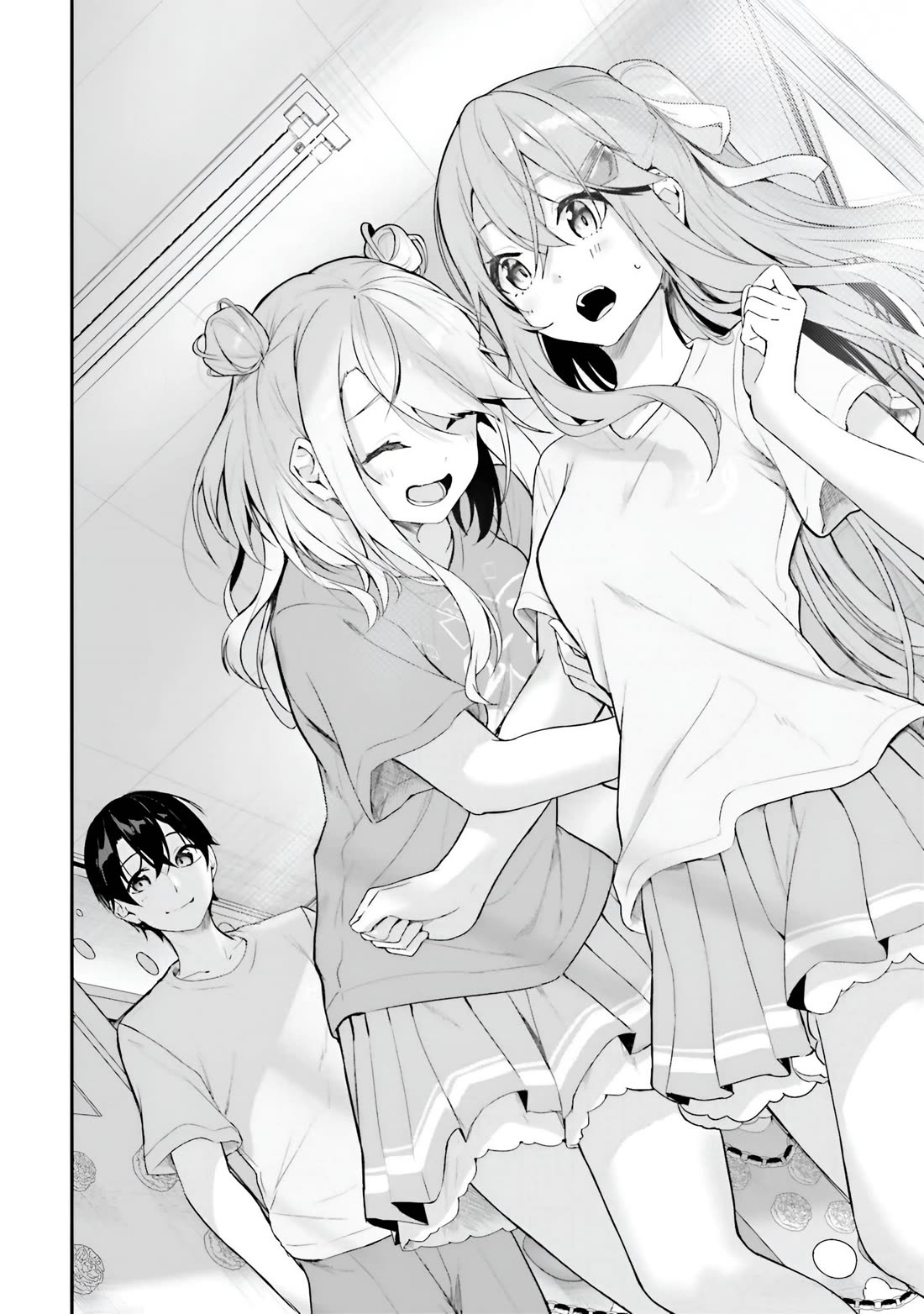 Spirited Away Eden chapter 16 page 55