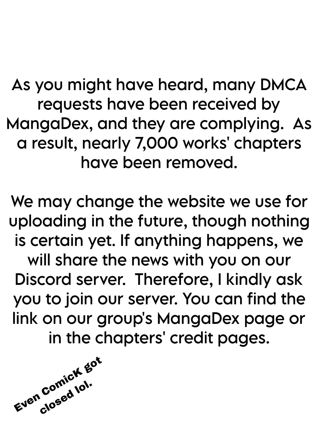 Spirited Away Eden chapter 17 page 1