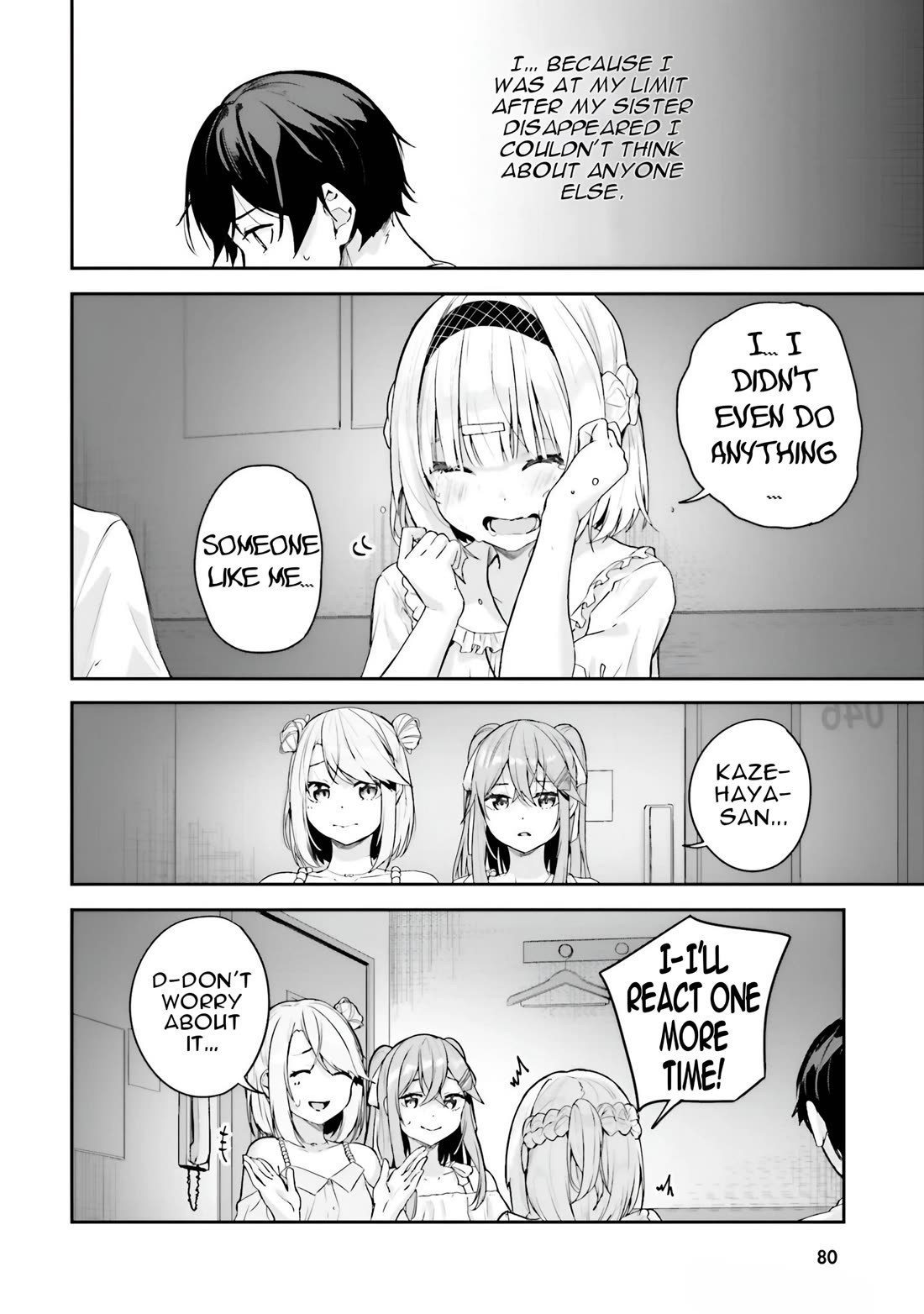 Spirited Away Eden chapter 17 page 30