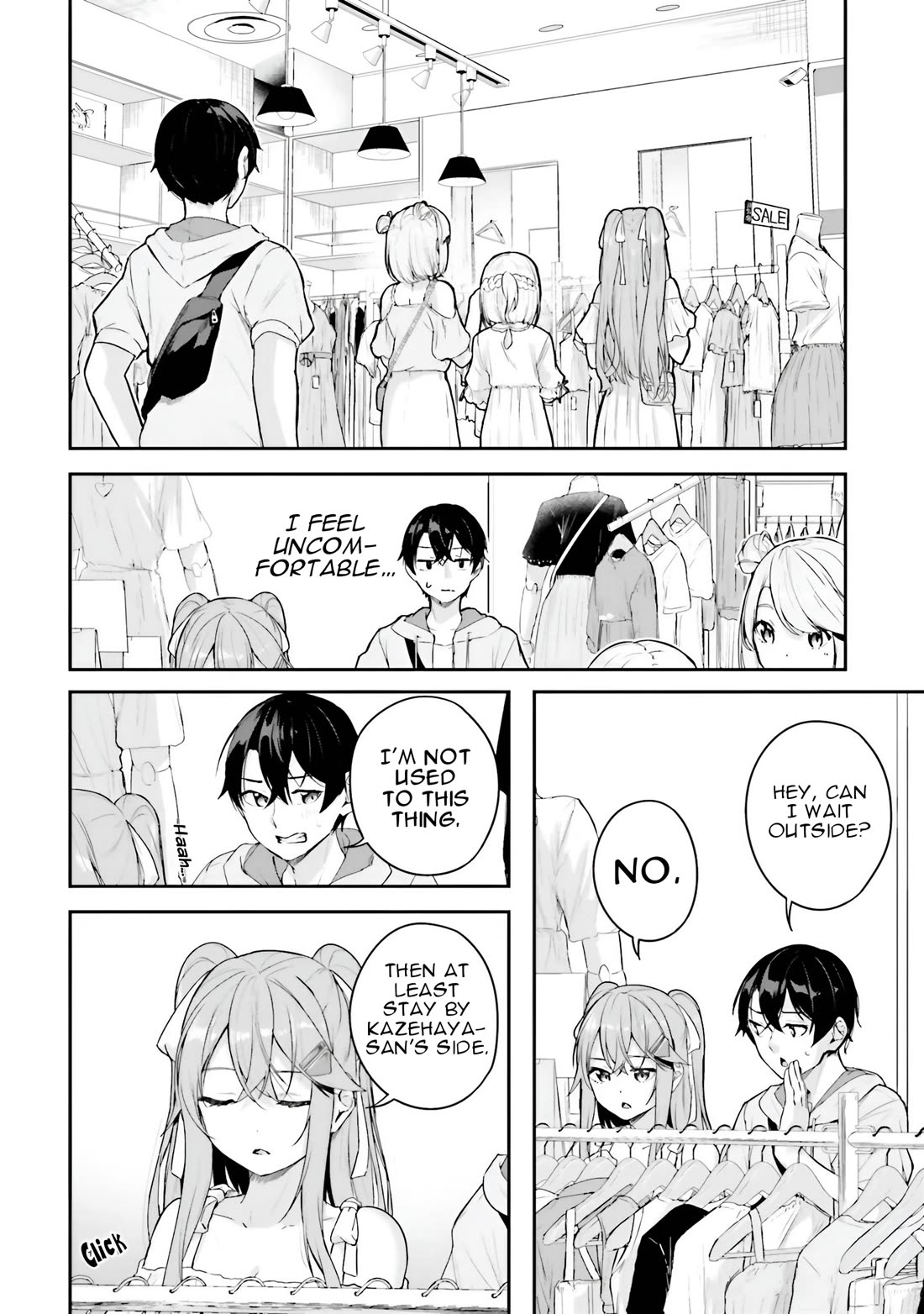 Spirited Away Eden chapter 17 page 8