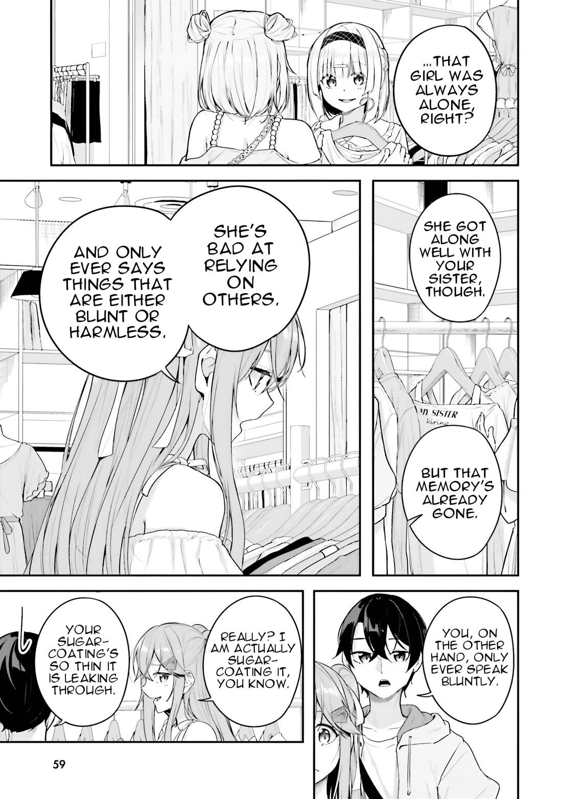 Spirited Away Eden chapter 17 page 9