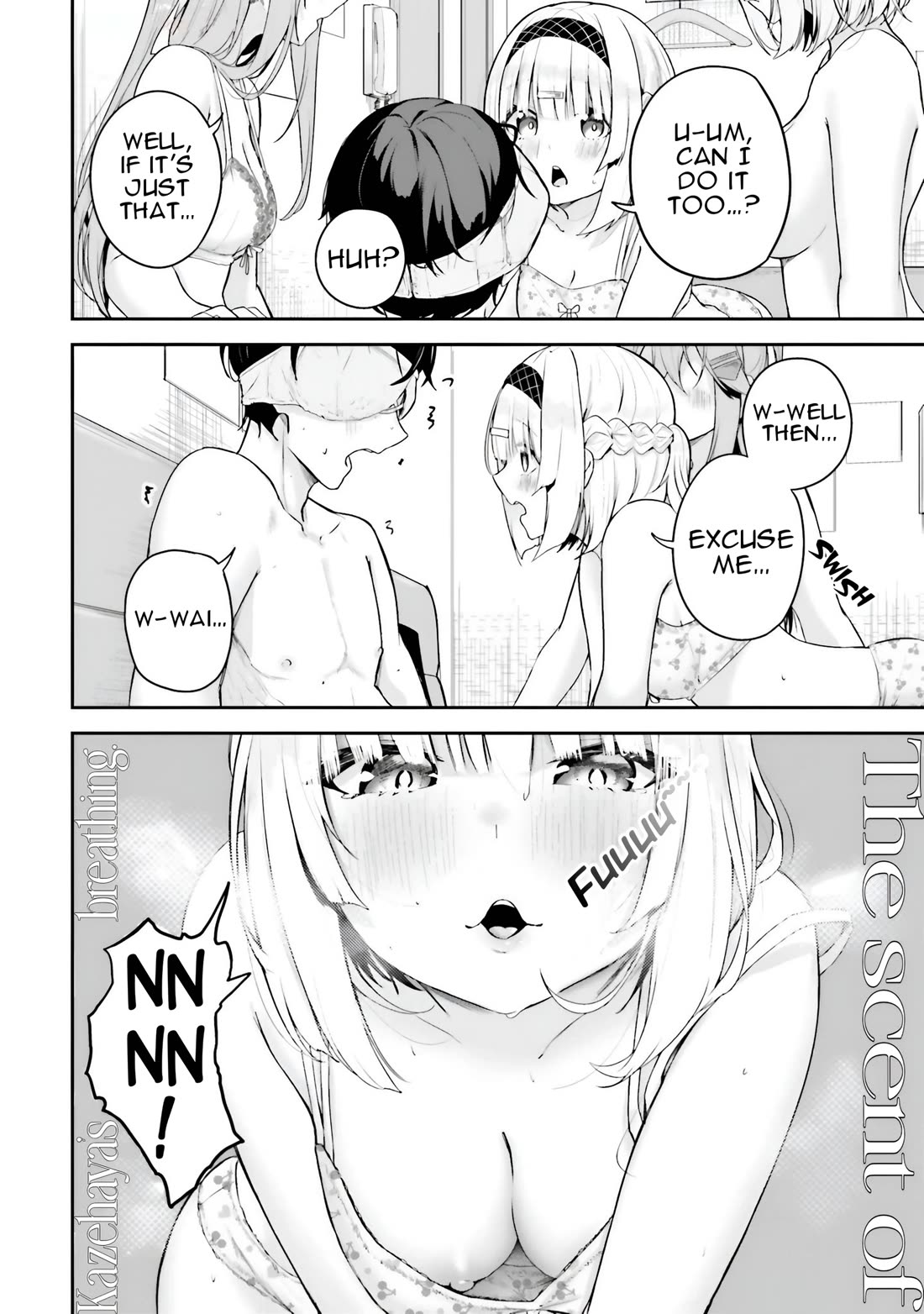 Spirited Away Eden chapter 18 page 10