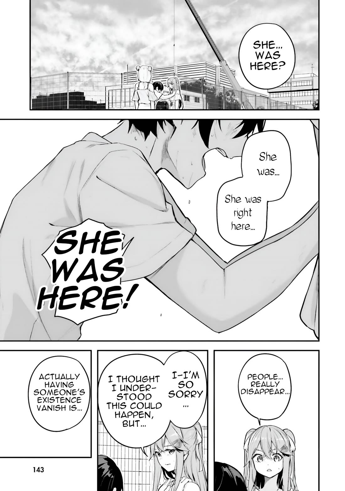 Spirited Away Eden chapter 19 page 35