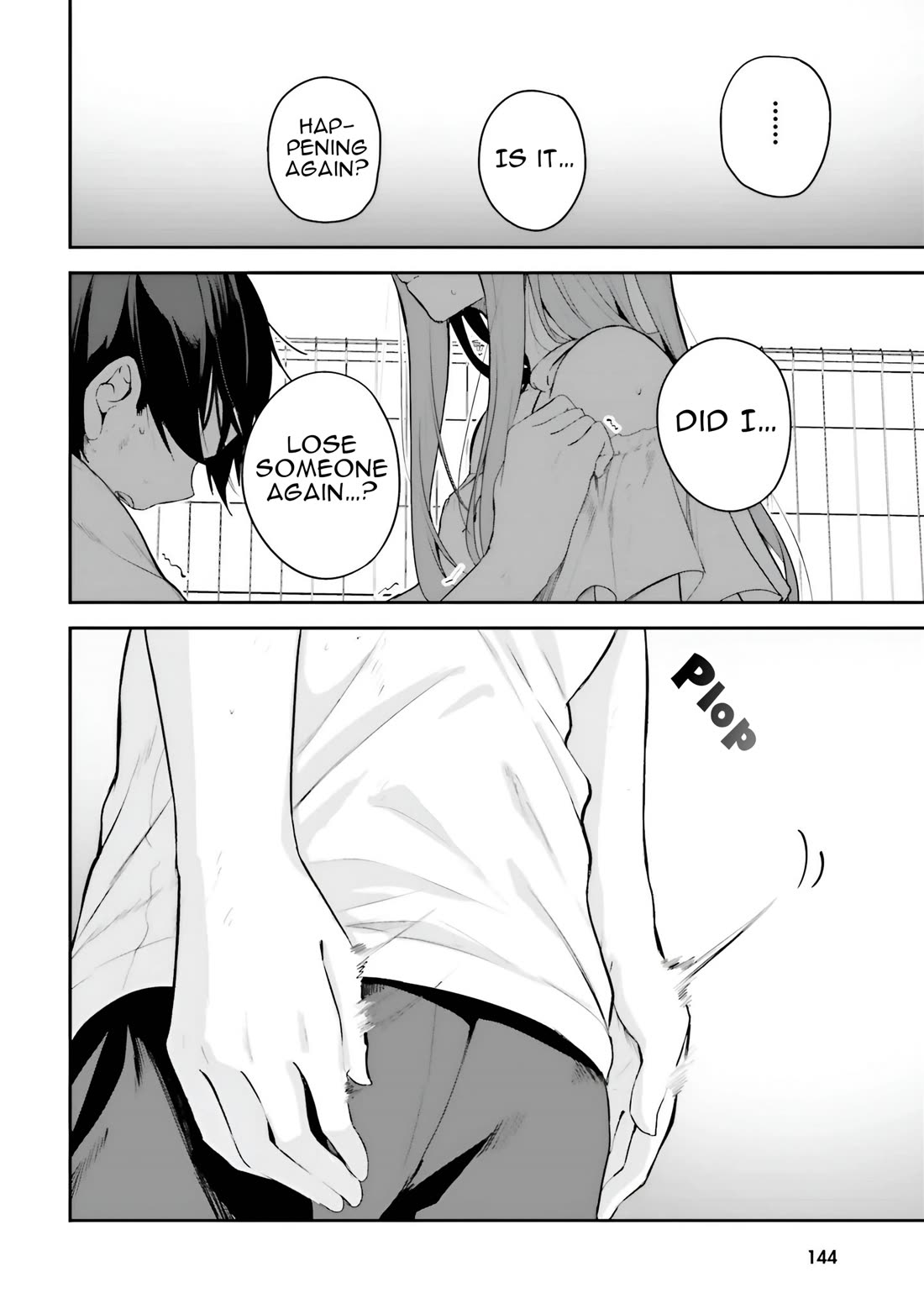 Spirited Away Eden chapter 19 page 36