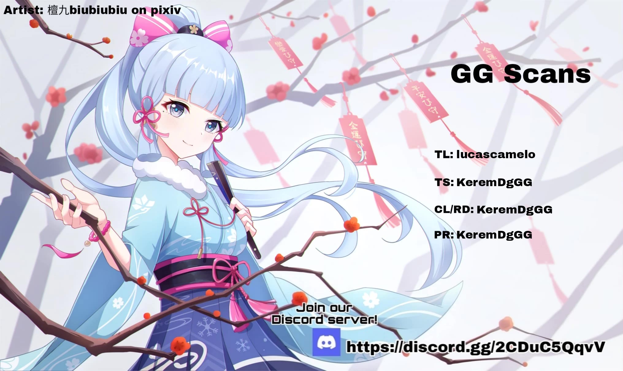 Spirited Away Eden chapter 20 page 1