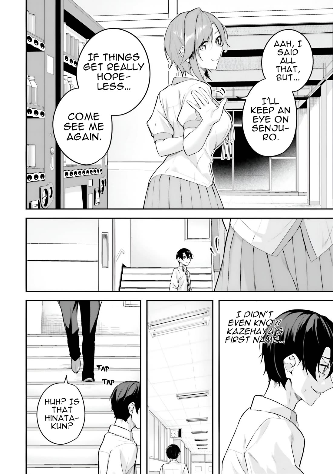 Spirited Away Eden chapter 20 page 13