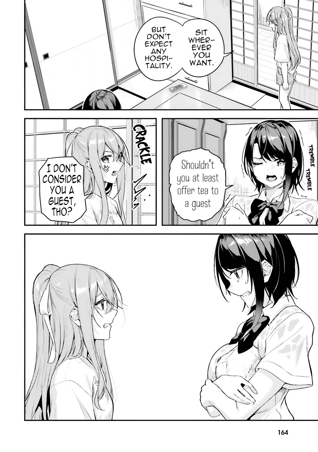 Spirited Away Eden chapter 20 page 21