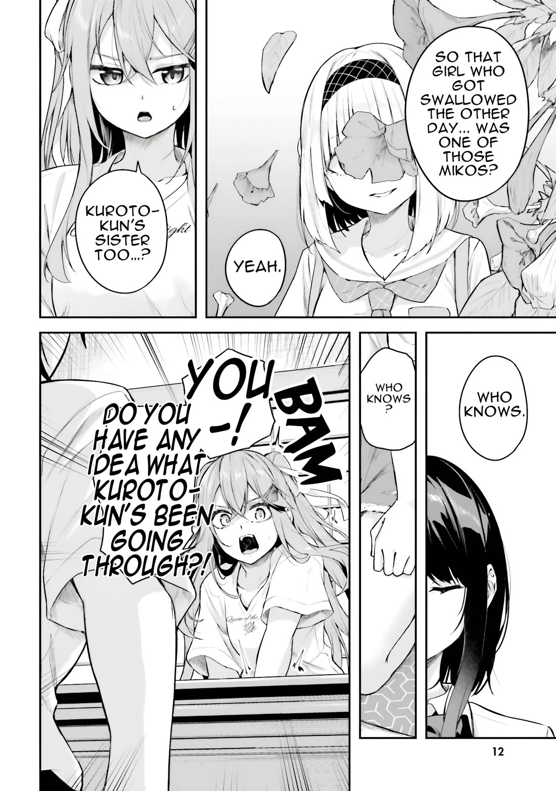 Spirited Away Eden chapter 21 page 13