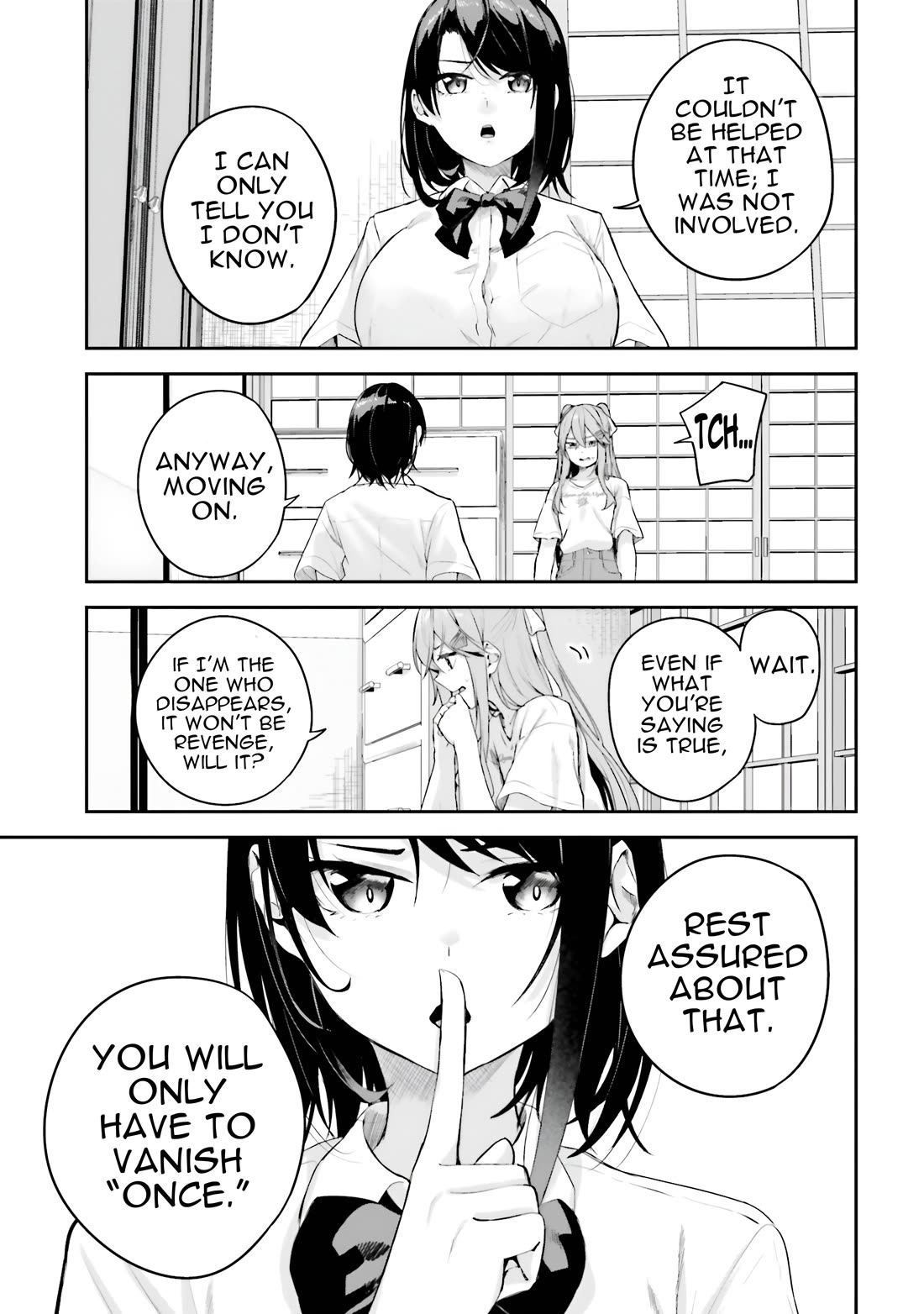 Spirited Away Eden chapter 21 page 14