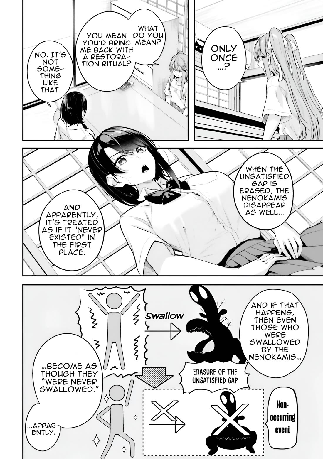 Spirited Away Eden chapter 21 page 15