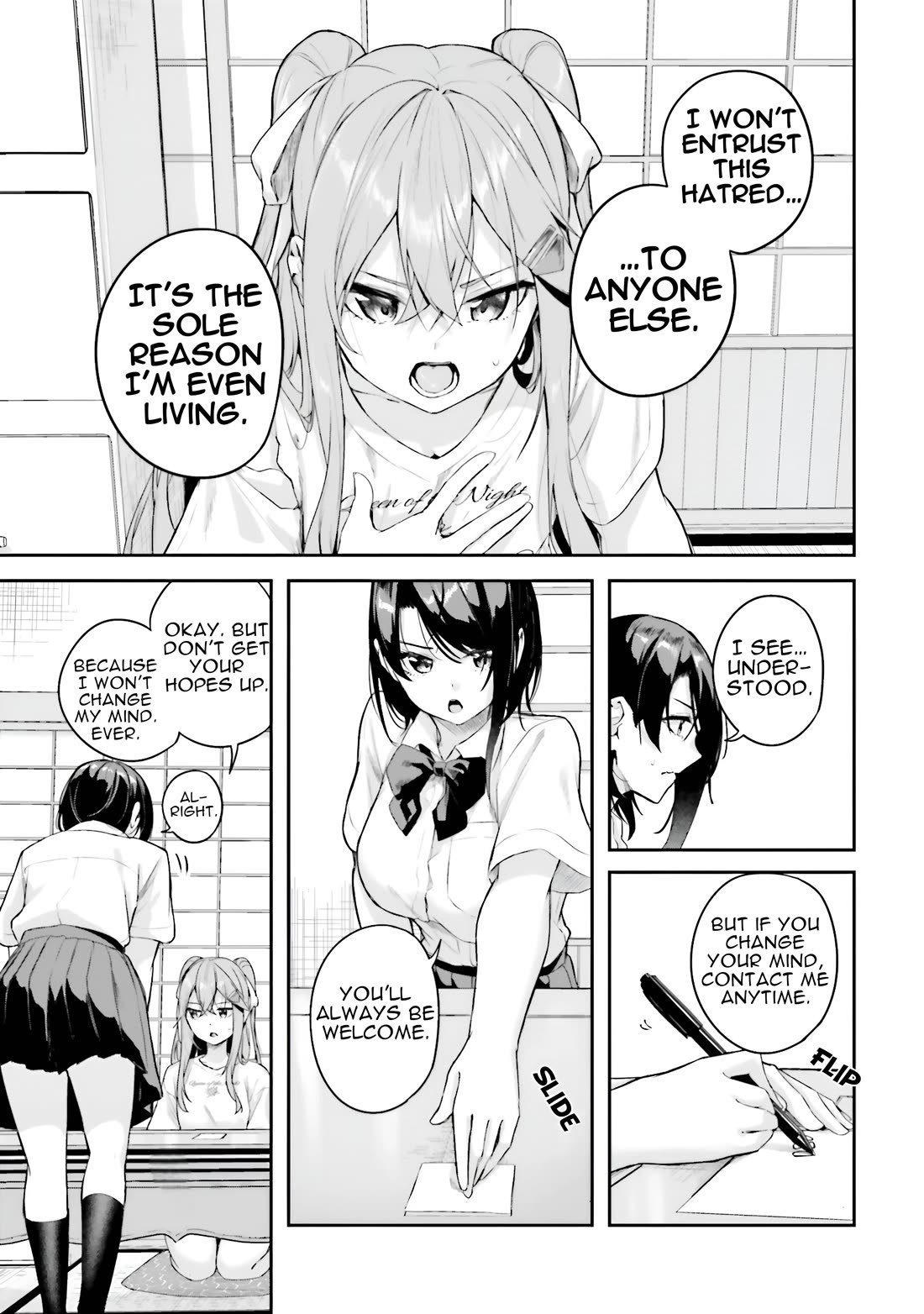 Spirited Away Eden chapter 21 page 20